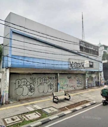 Sewa Cepat Ruko Komersil di Kebon Jeruk Jakarta Barat (GN)