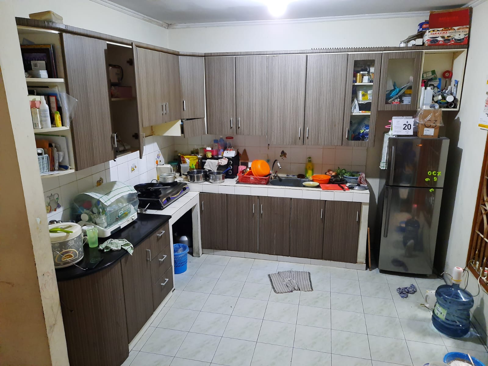 Jual Rumah Tinggal di Perumahan Kosambi Baru Cengkareng Jakarta Barat (GN) - Foto 3