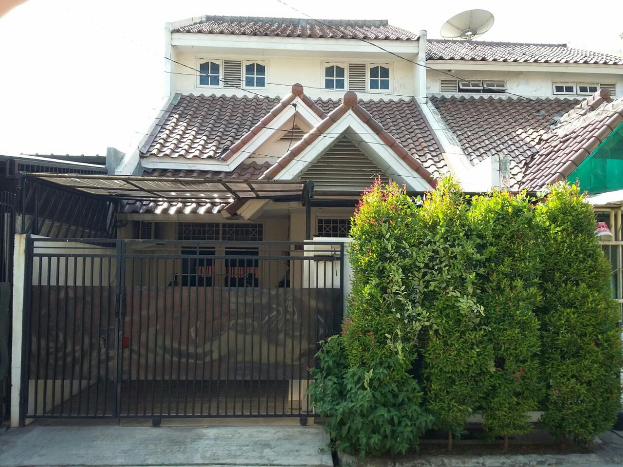 Jual Rumah Tinggal di Perumahan Kosambi Baru Cengkareng Jakarta Barat (GN)