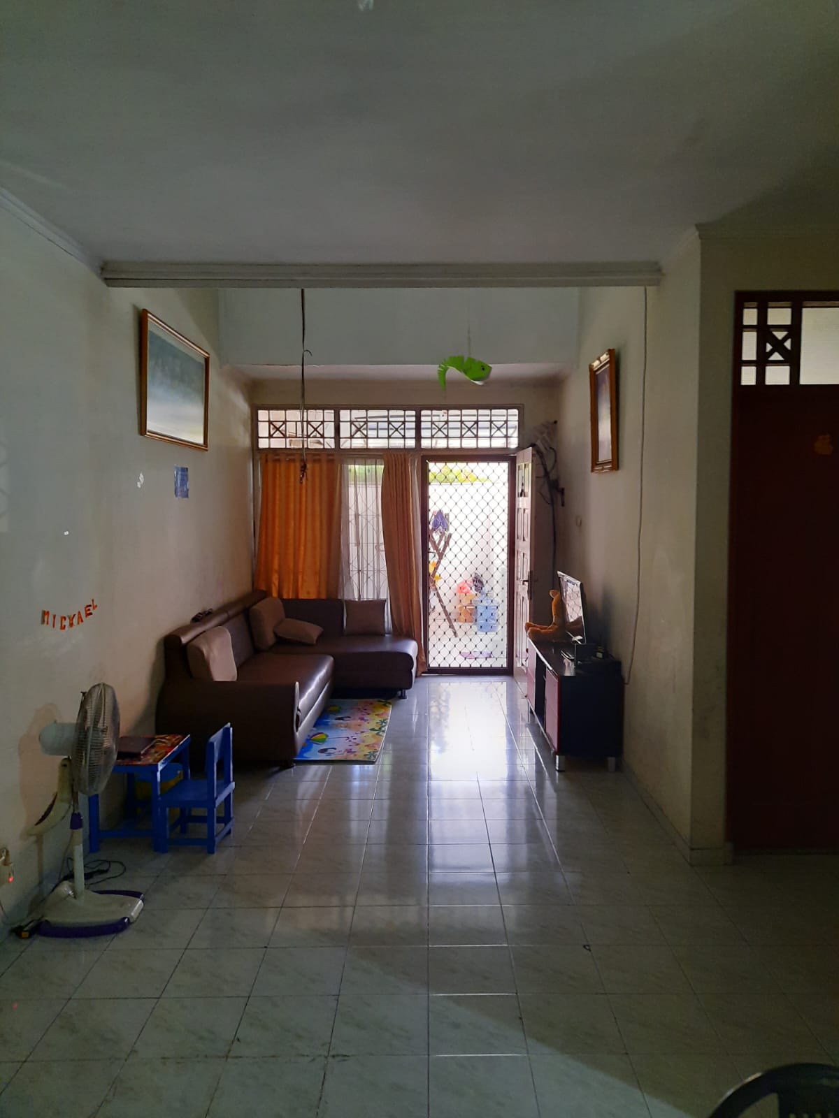 Jual Rumah Tinggal di Perumahan Kosambi Baru Cengkareng Jakarta Barat (GN) - Foto 5