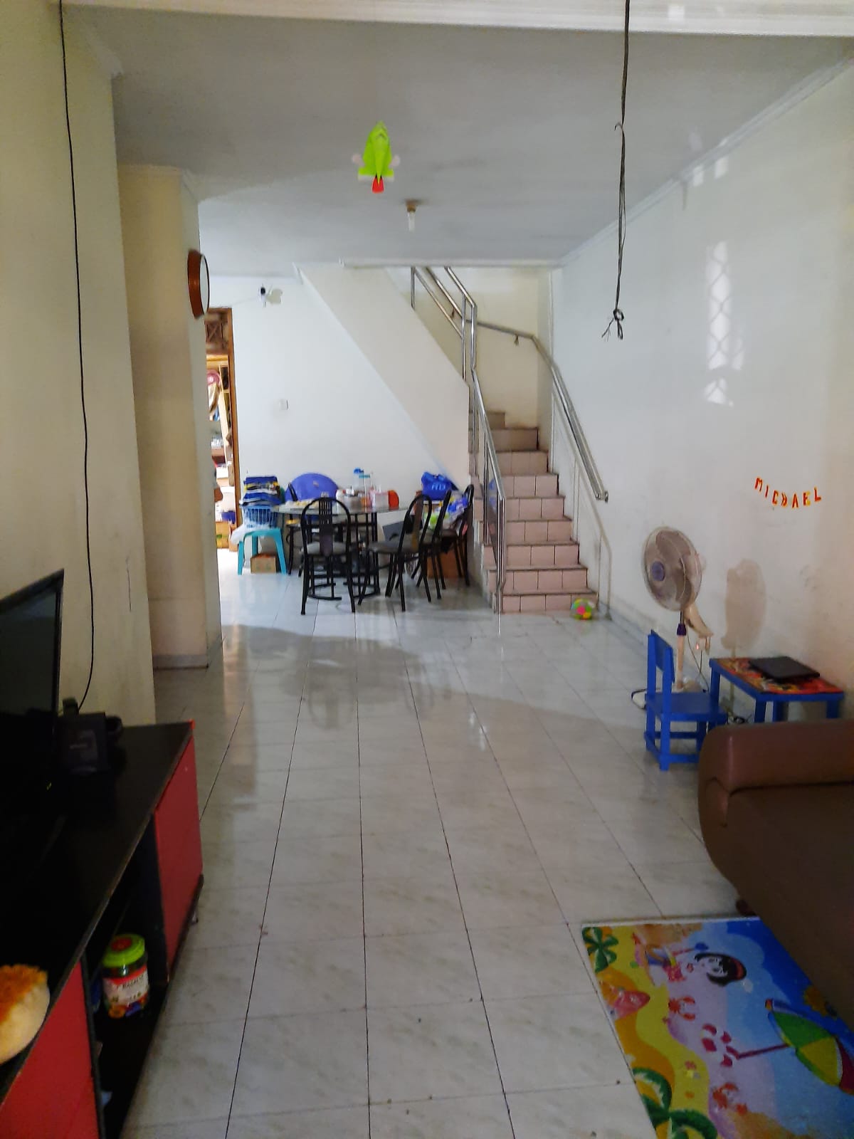 Jual Rumah Tinggal di Perumahan Kosambi Baru Cengkareng Jakarta Barat (GN) - Foto 6