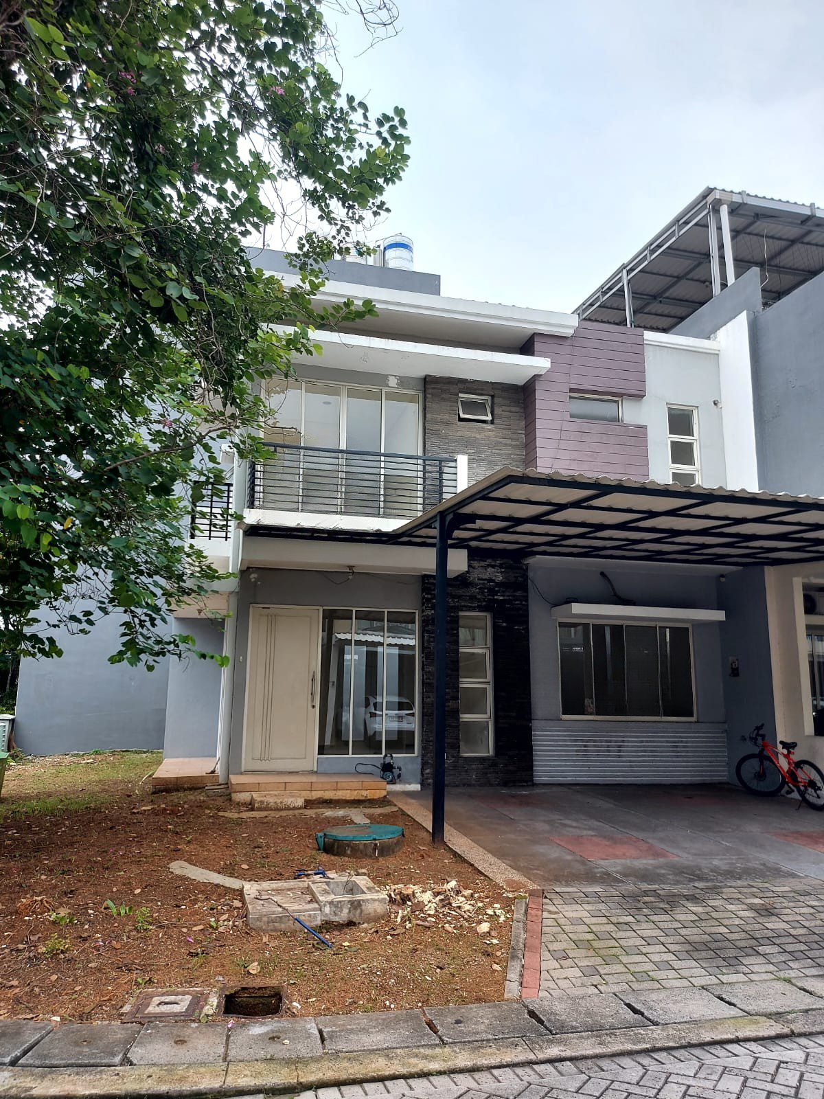 Sewa Cepat Rumah Tinggal 2 lantai di Perumahan Puri Mansion Cengkareng Jakarta Barat (GN)