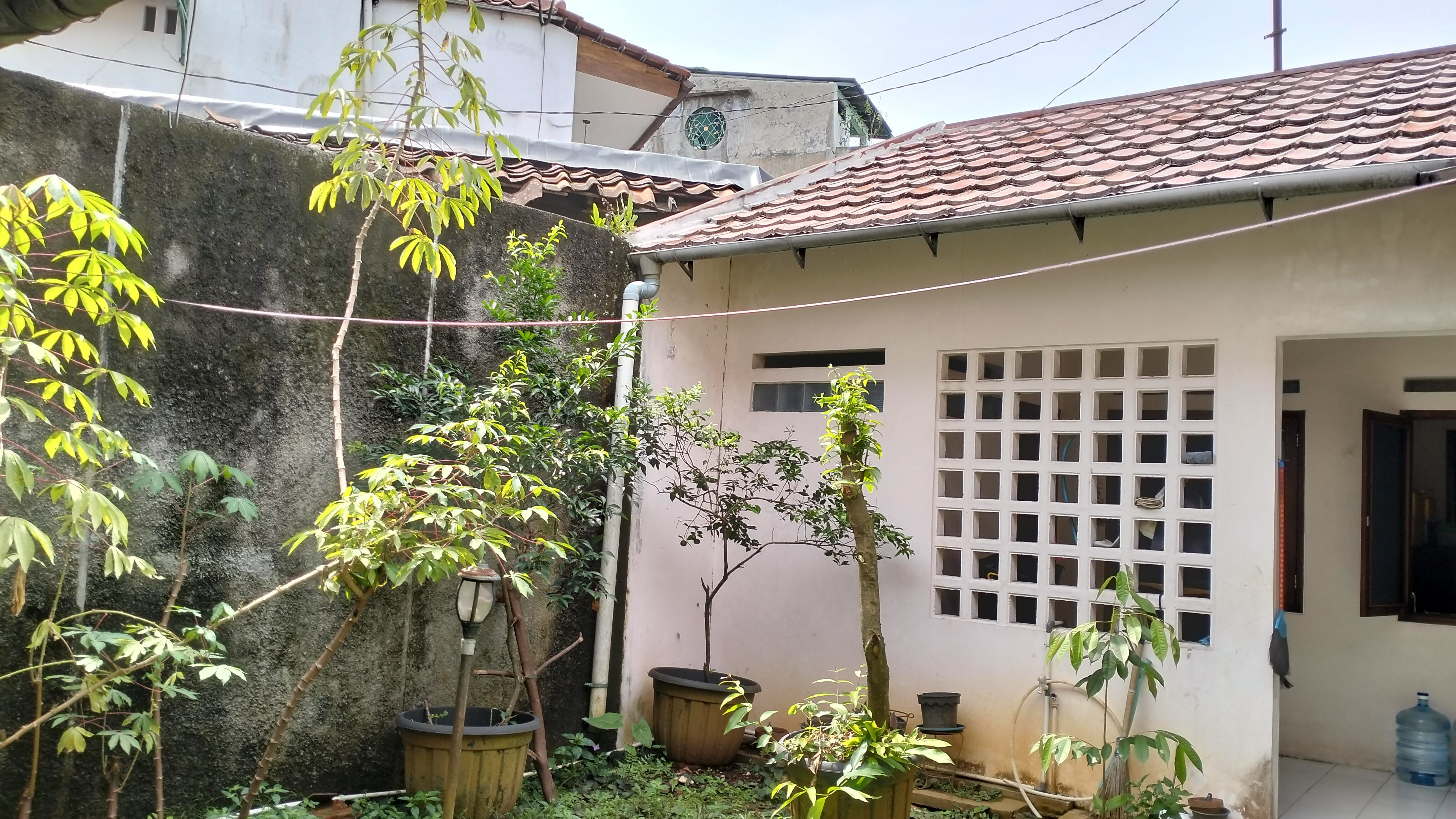 DIJUAL RUMAH DUA LANTAI DEPAN SOTO BANG BONIN SEMBOJA BOGOR BARAT - Foto 4