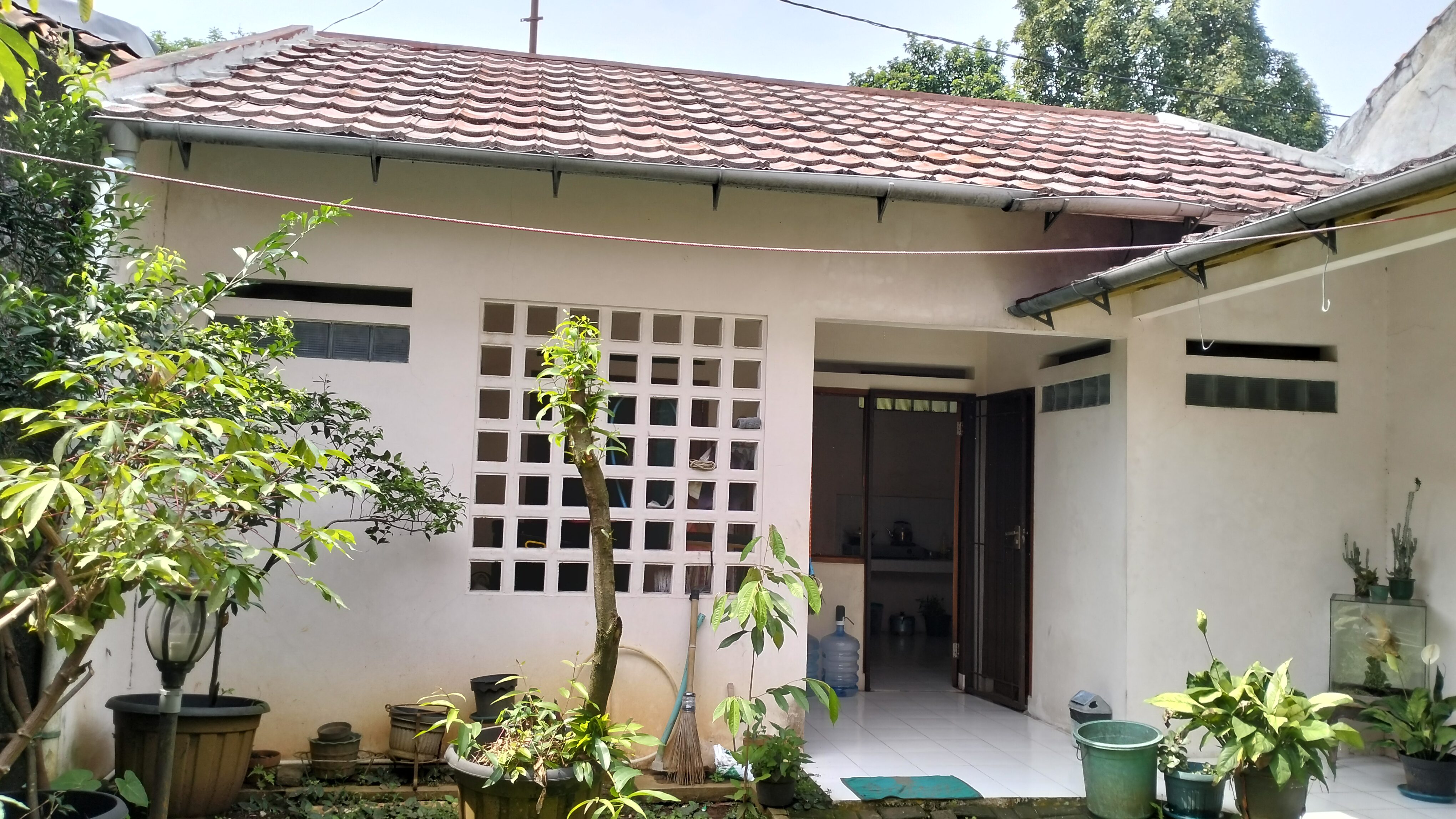 DIJUAL RUMAH DUA LANTAI DEPAN SOTO BANG BONIN SEMBOJA BOGOR BARAT - Foto 5