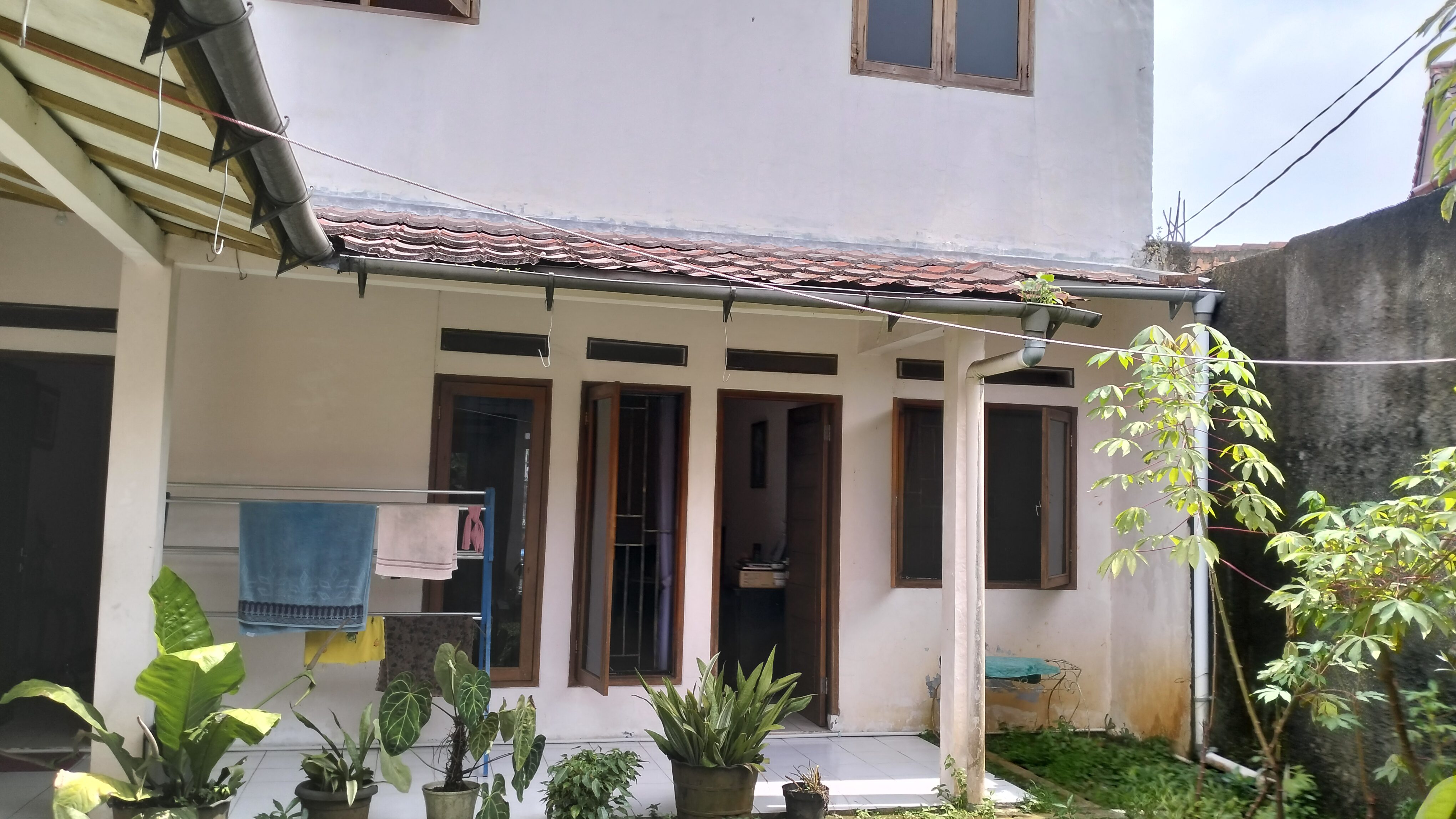 DIJUAL RUMAH DUA LANTAI DEPAN SOTO BANG BONIN SEMBOJA BOGOR BARAT - Foto 8