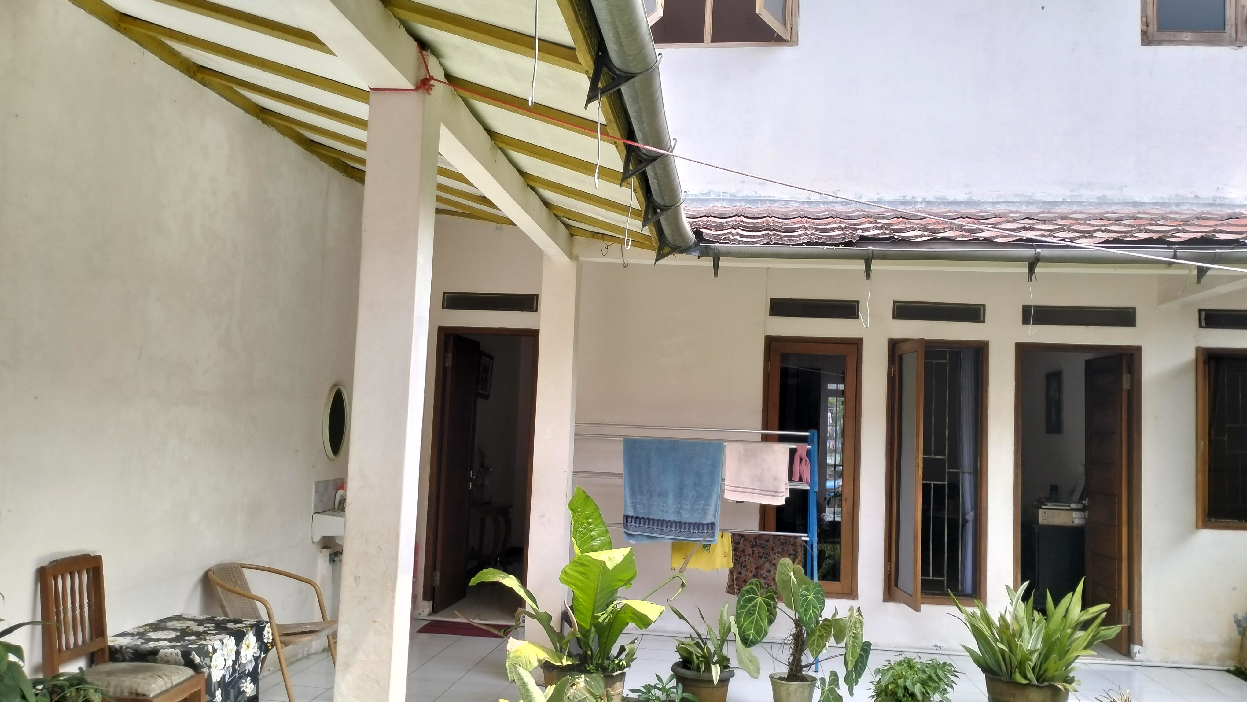 DIJUAL RUMAH DUA LANTAI DEPAN SOTO BANG BONIN SEMBOJA BOGOR BARAT - Foto 9
