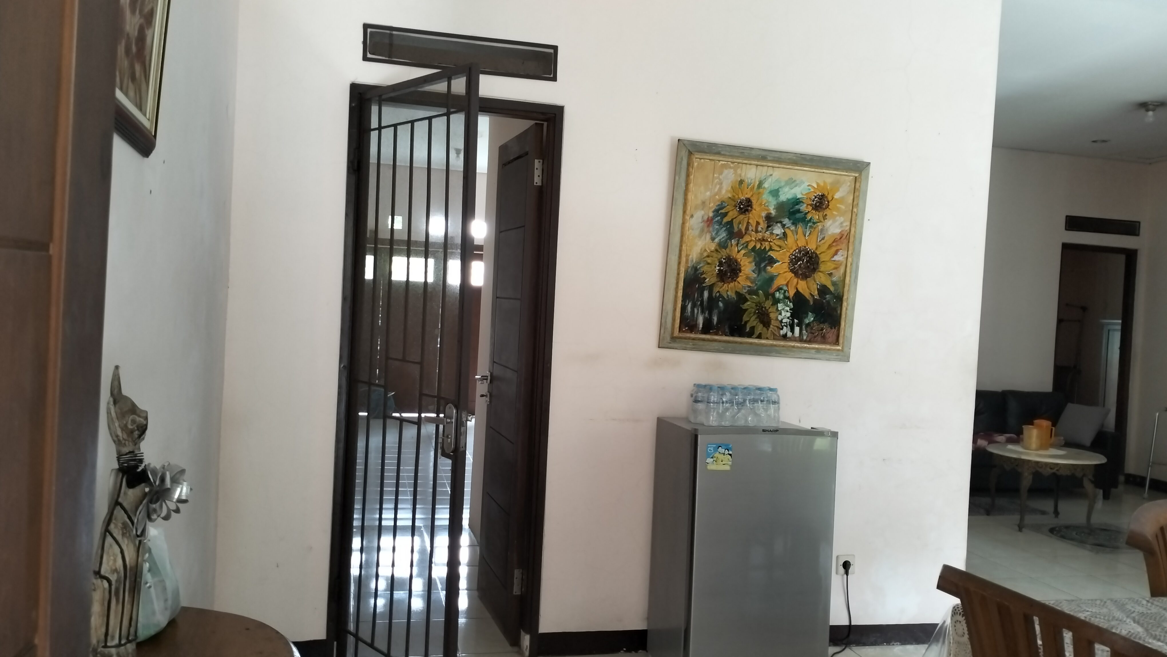 DIJUAL RUMAH DUA LANTAI DEPAN SOTO BANG BONIN SEMBOJA BOGOR BARAT - Foto 10