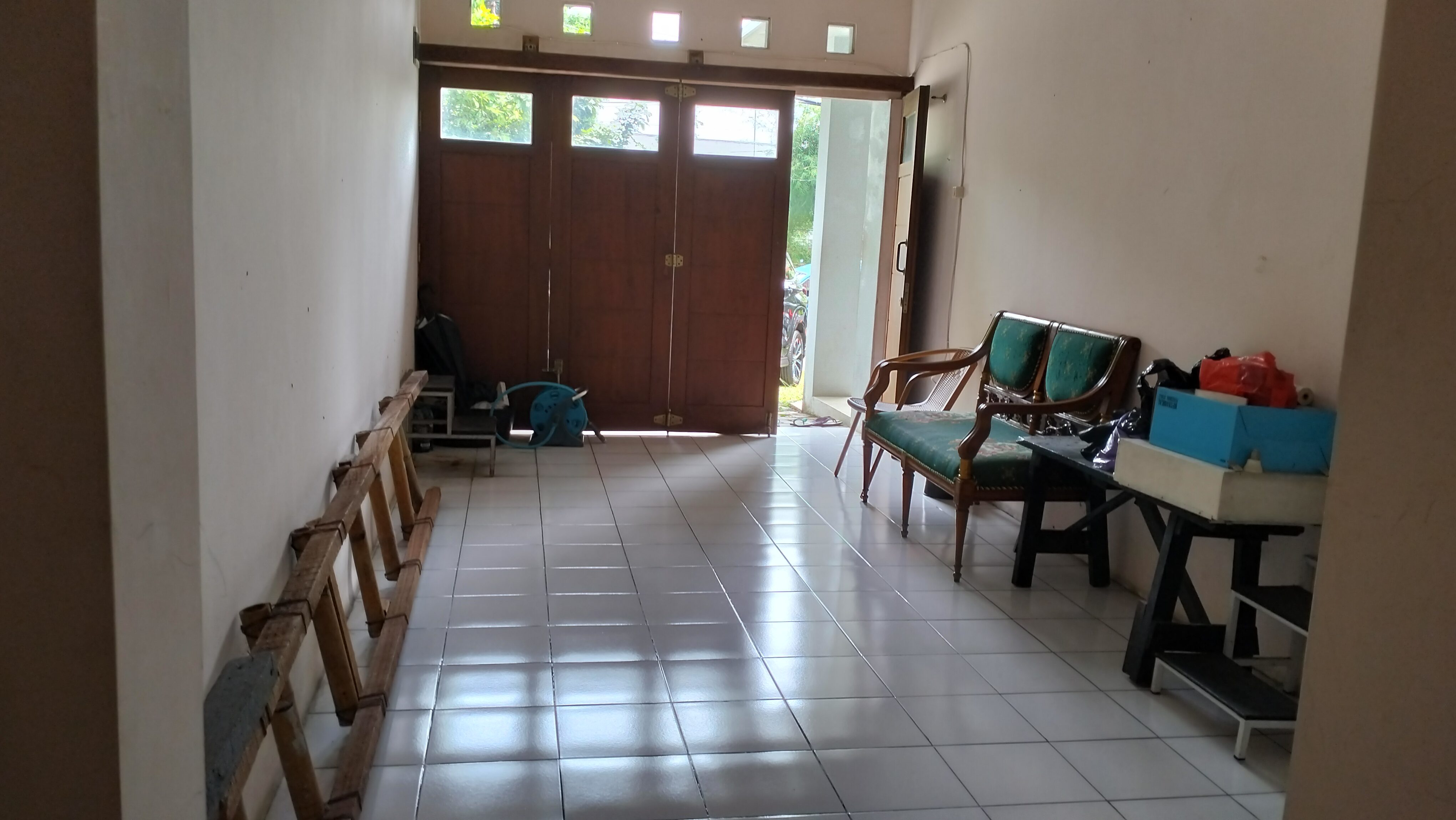 DIJUAL RUMAH DUA LANTAI DEPAN SOTO BANG BONIN SEMBOJA BOGOR BARAT - Foto 11