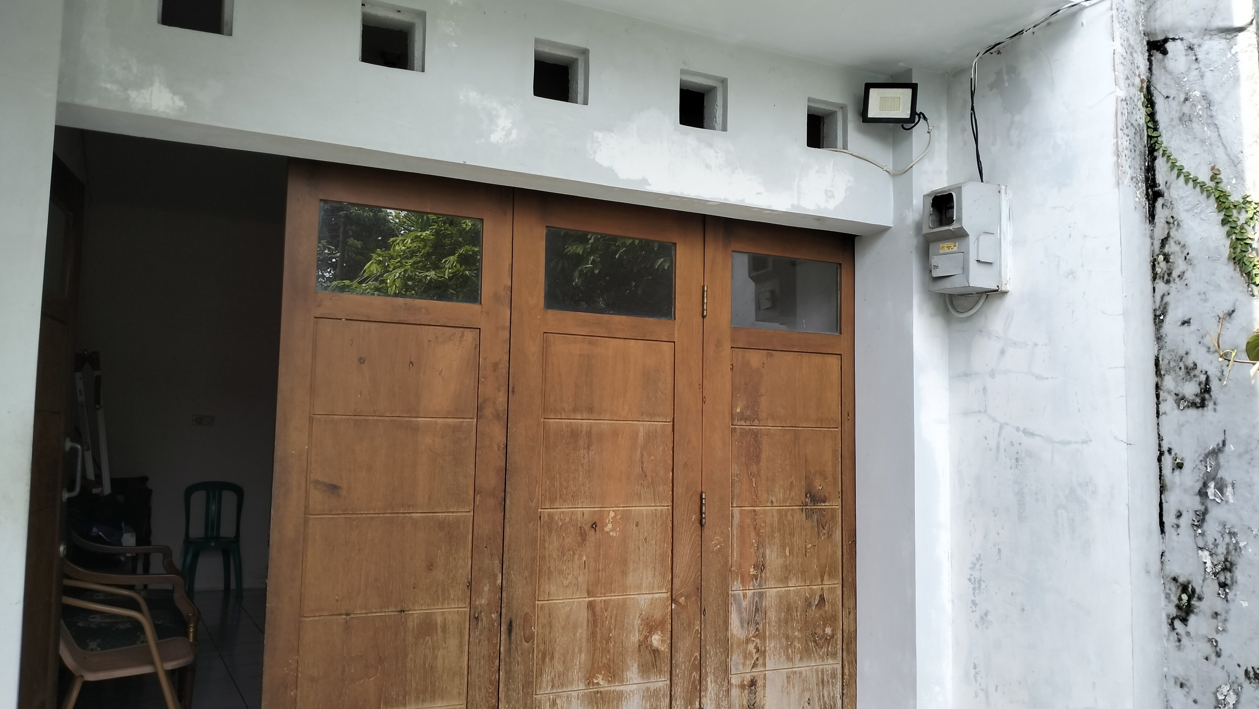 DIJUAL RUMAH DUA LANTAI DEPAN SOTO BANG BONIN SEMBOJA BOGOR BARAT - Foto 13