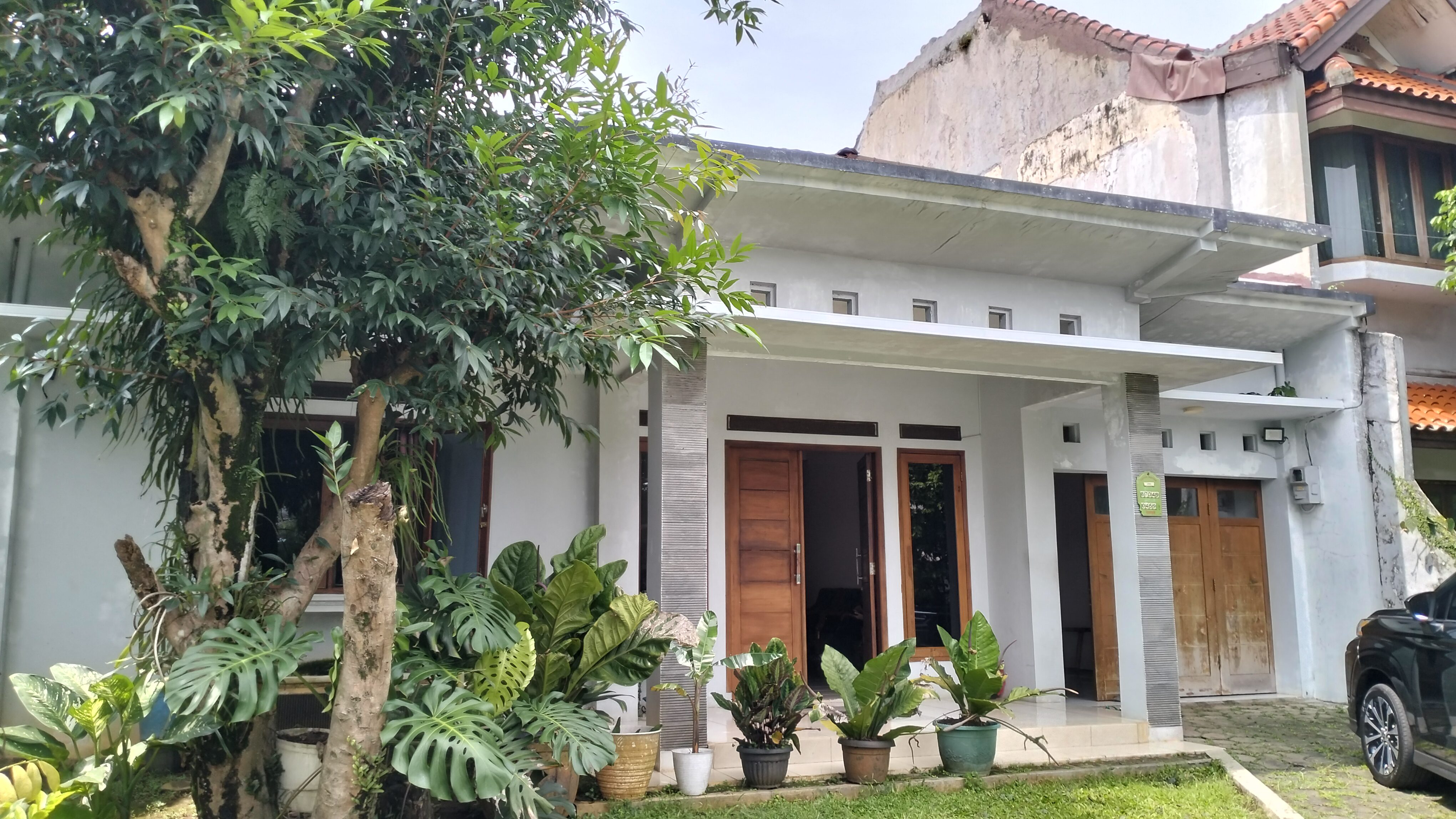 DIJUAL RUMAH DUA LANTAI DEPAN SOTO BANG BONIN SEMBOJA BOGOR BARAT - Foto 21