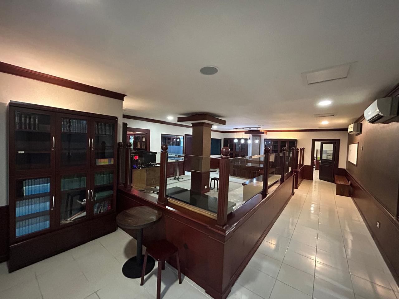 Jual Cepat Gedung 6 lantai dan Basement di Latumenten Jelambar Grogol Petamburan Jakarta Barat (AL) - Foto 4