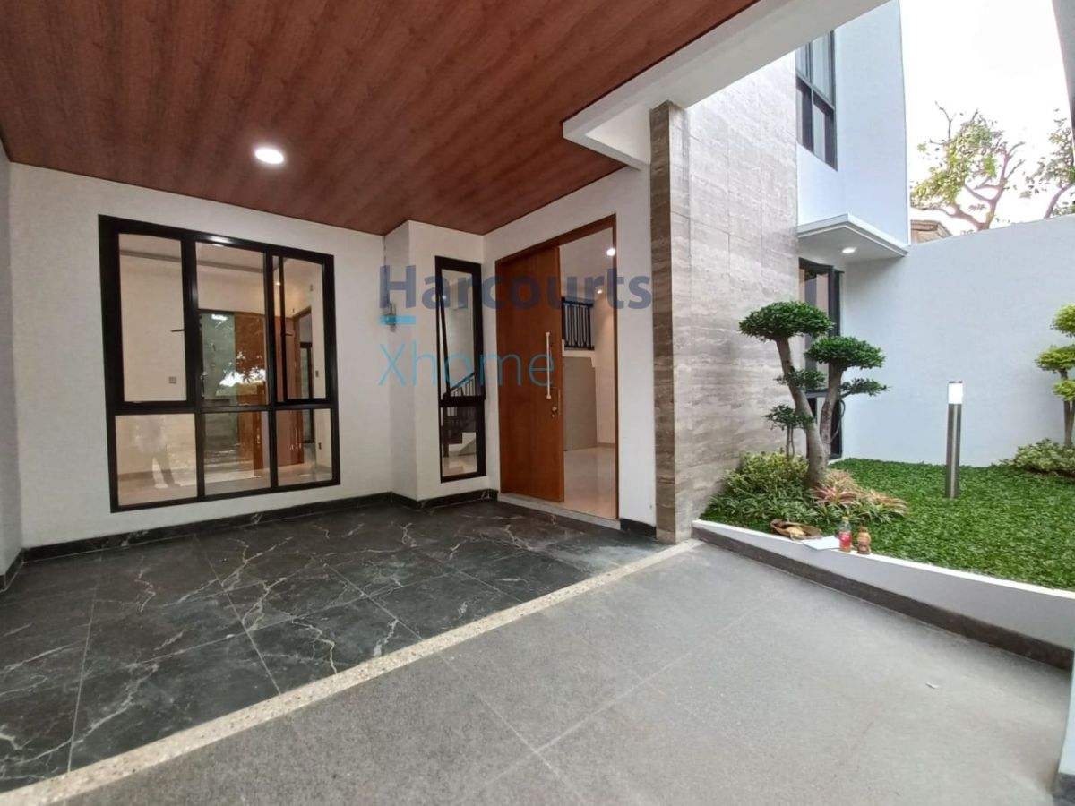 Dijual rumah baru siap huni daerah Graha Raya Bintaro Tangerang D=Selatan - Foto 10