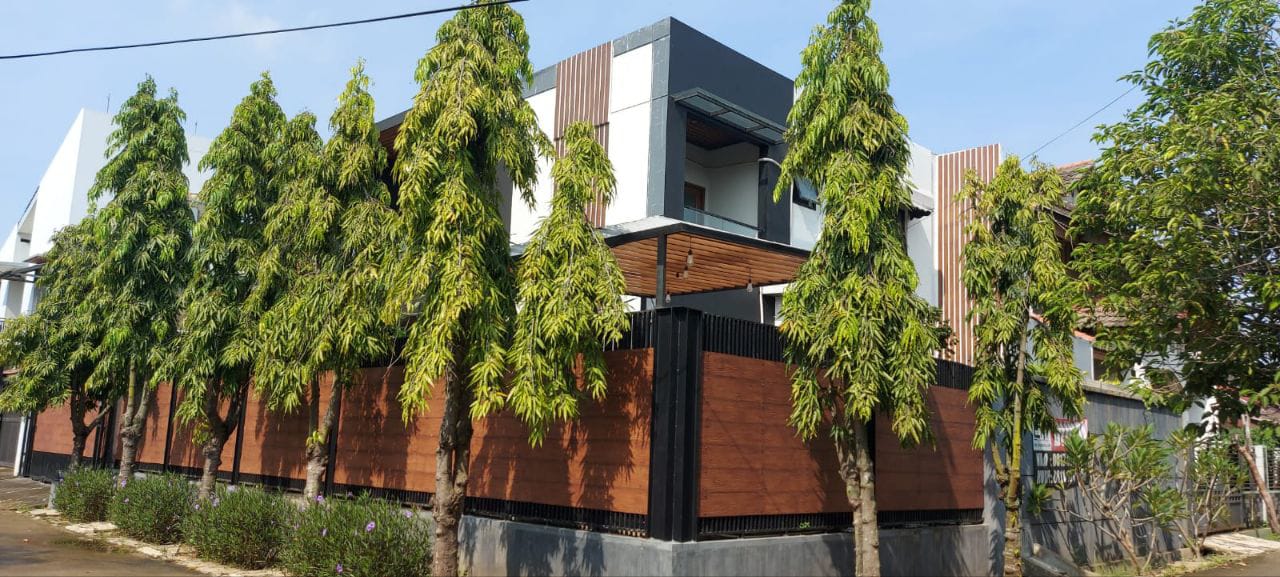 Jual Cepat Rumah baru 2 lantai di Bukit Pamulang Tangerang Selatan Banten (AL)