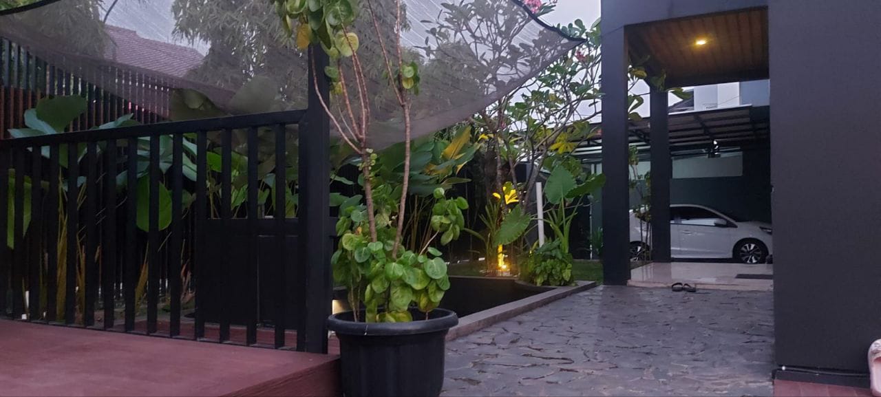 Jual Cepat Rumah baru 2 lantai di Bukit Pamulang Tangerang Selatan Banten (AL) - Foto 5