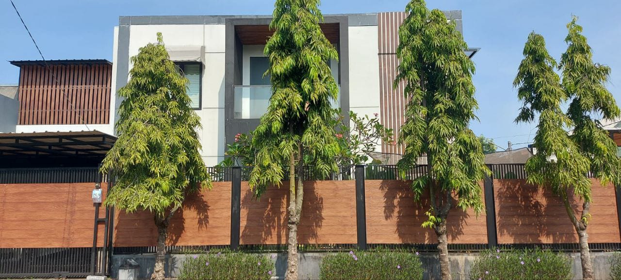 Jual Cepat Rumah baru 2 lantai di Bukit Pamulang Tangerang Selatan Banten (AL) - Foto 2