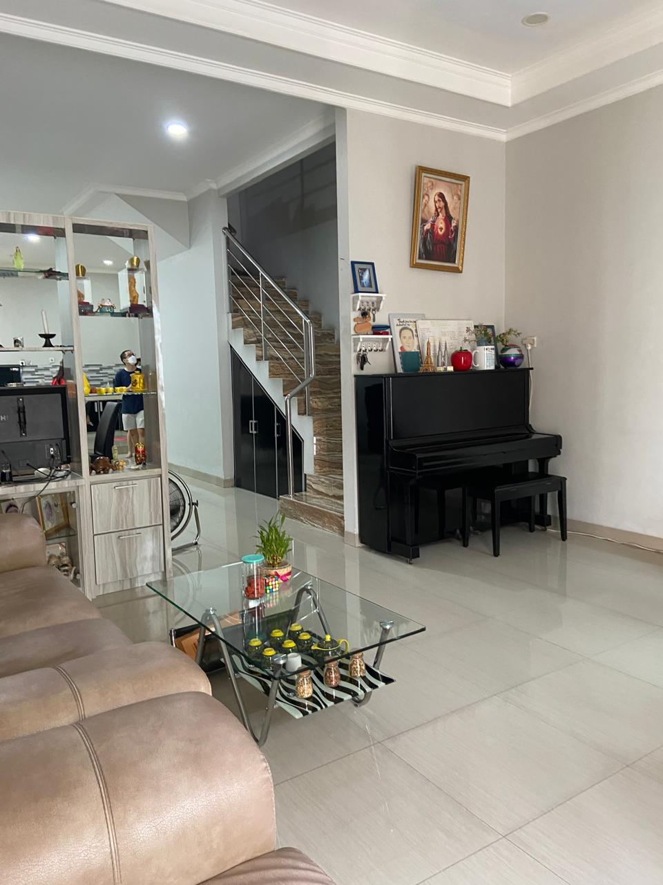 Jual Cepat Rumah model minimalis di Pluit Jakarta Utara (RR) - Foto 2