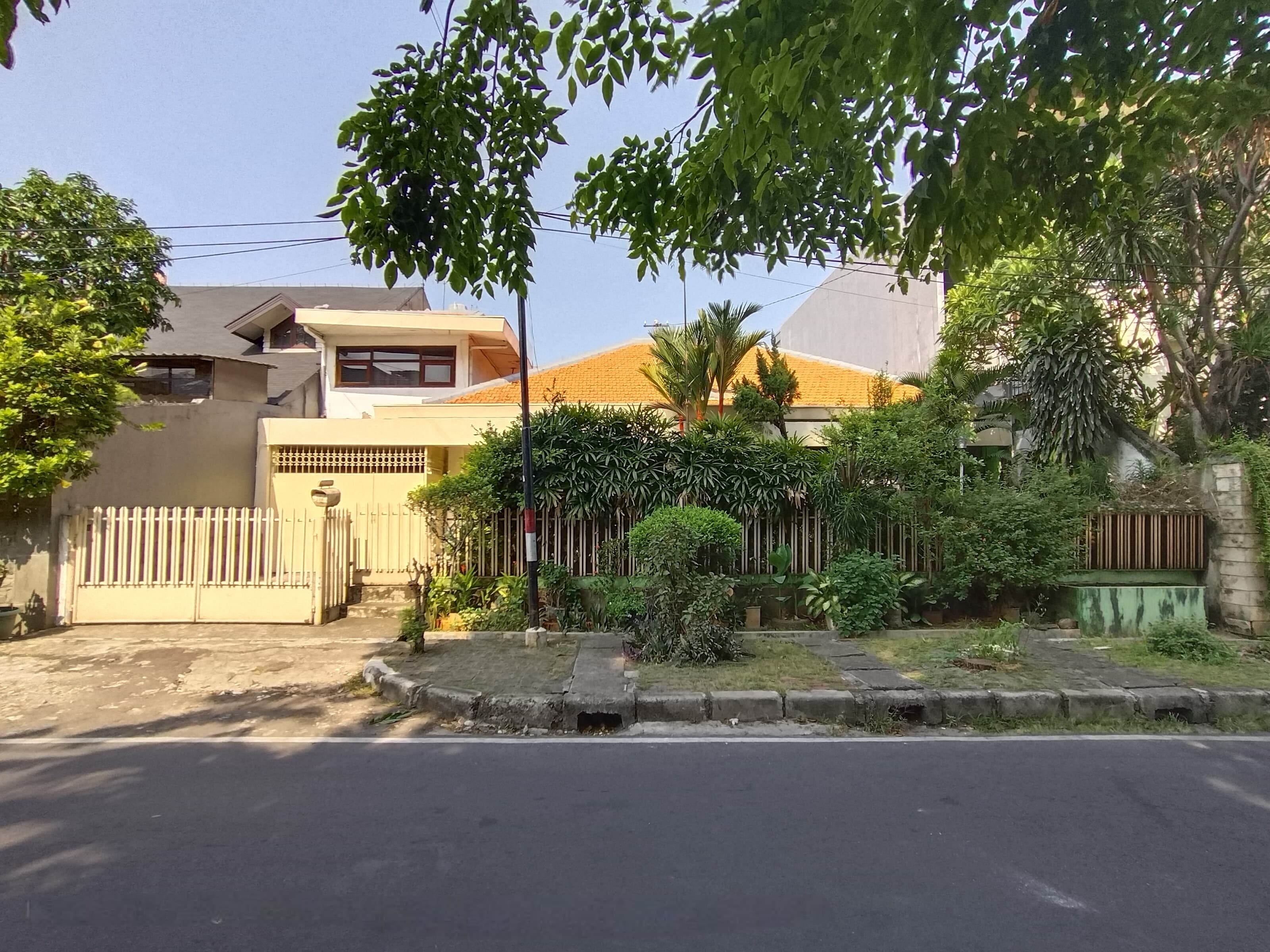 Jual Rumah Bagus di Tebet Jakarta Selatan (AF)