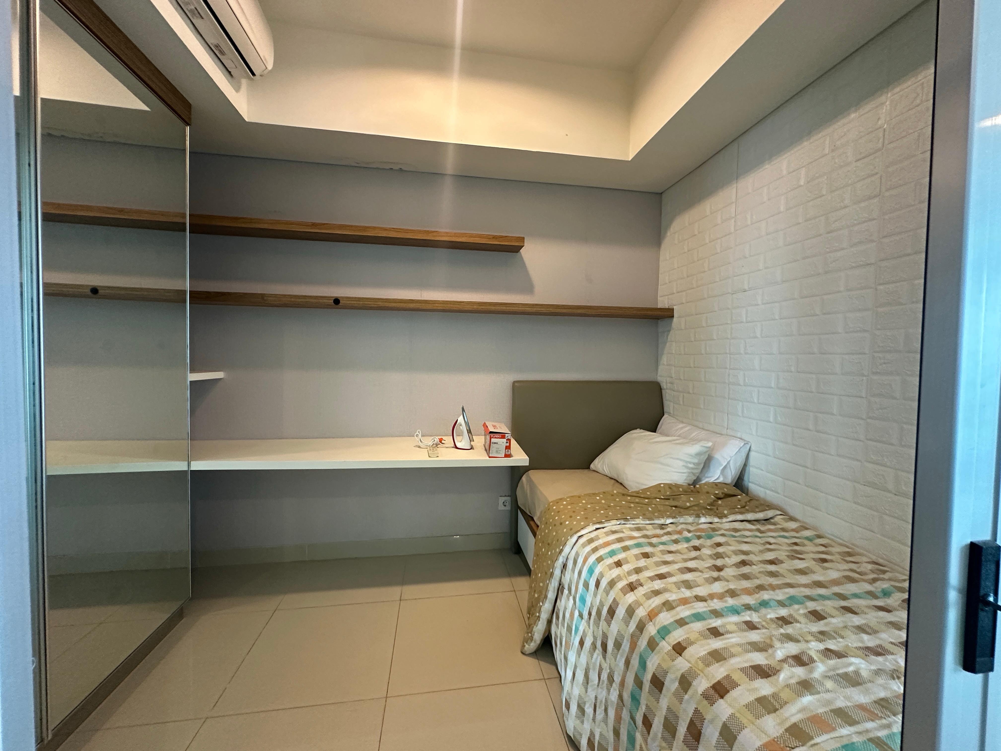 Sewa Apartemen Kemang Village Full Furnished di Jakarta Selatan (AS) - Foto 2