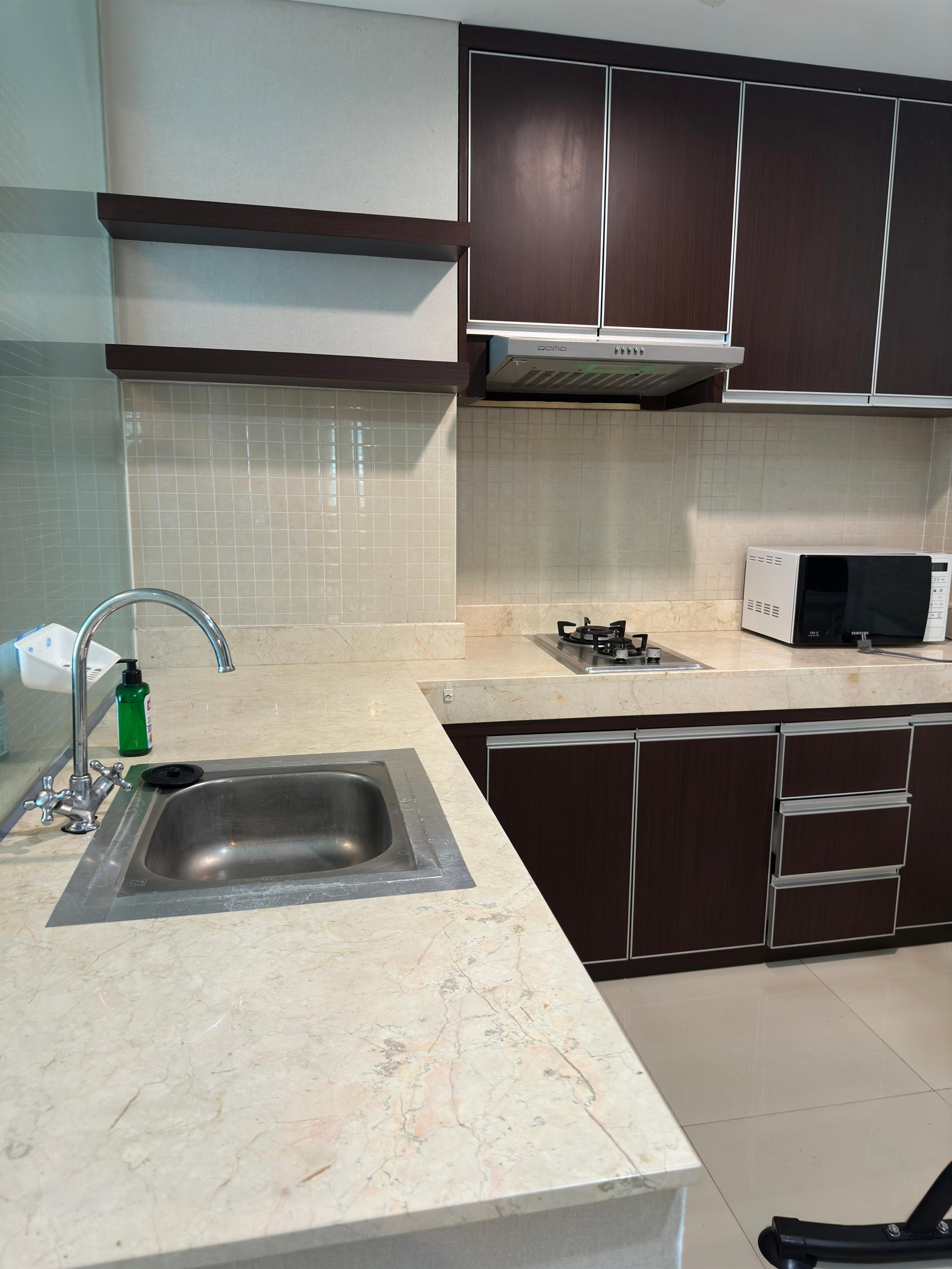 Sewa Apartemen Kemang Village Full Furnished di Jakarta Selatan (AS) - Foto 3