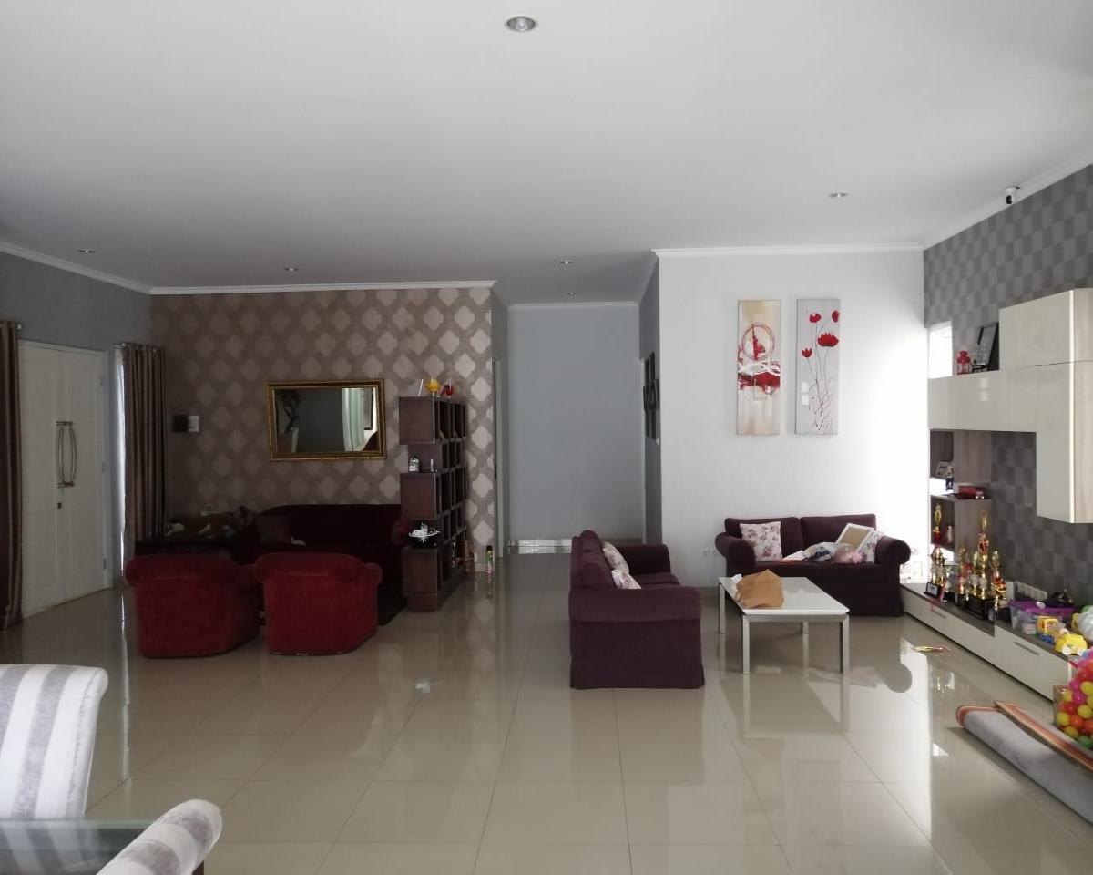 Dijual Rumah Luas 519M2 di Rawa Papan Jakarta Selatan
