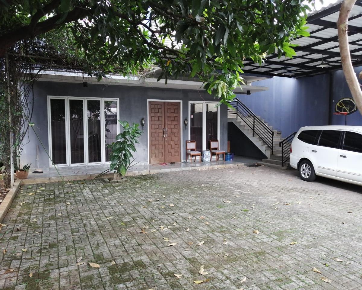 Dijual Rumah Luas 519M2 di Rawa Papan Jakarta Selatan - Foto 4