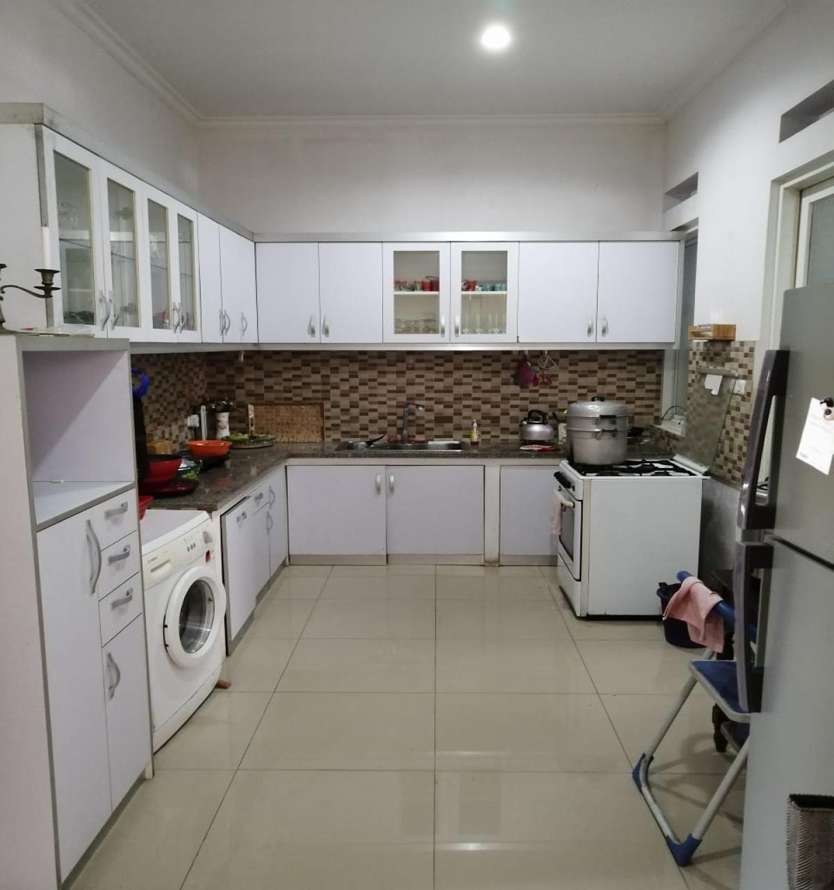 Dijual Rumah Luas 519M2 di Rawa Papan Jakarta Selatan - Foto 5