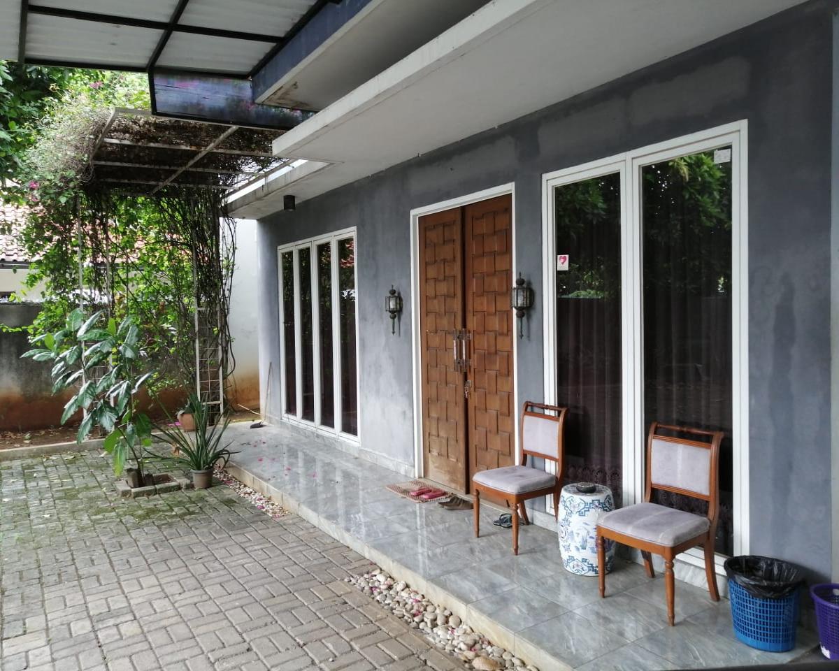 Dijual Rumah Luas 519M2 di Rawa Papan Jakarta Selatan - Foto 6
