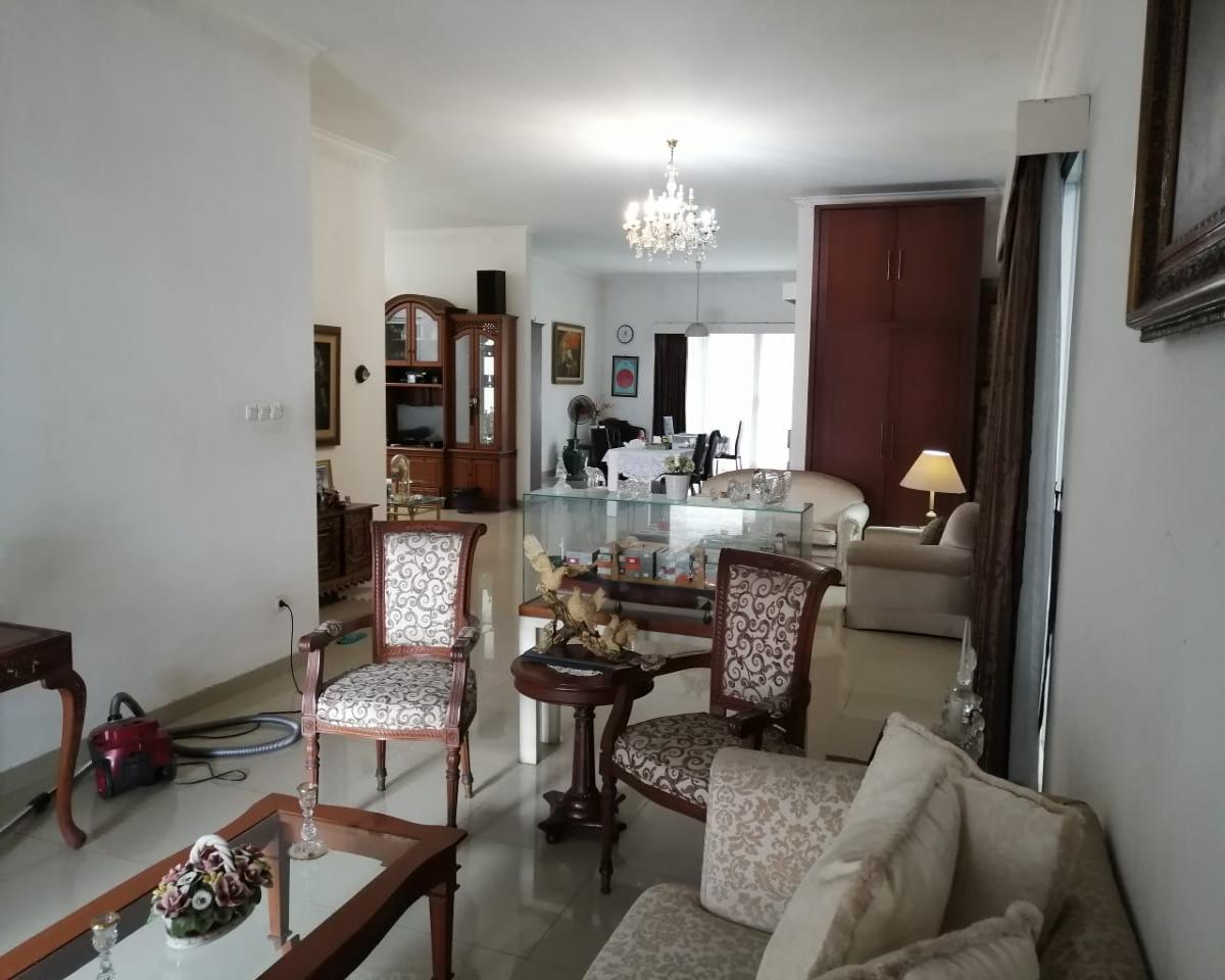 Dijual Rumah Luas 519M2 di Rawa Papan Jakarta Selatan - Foto 7
