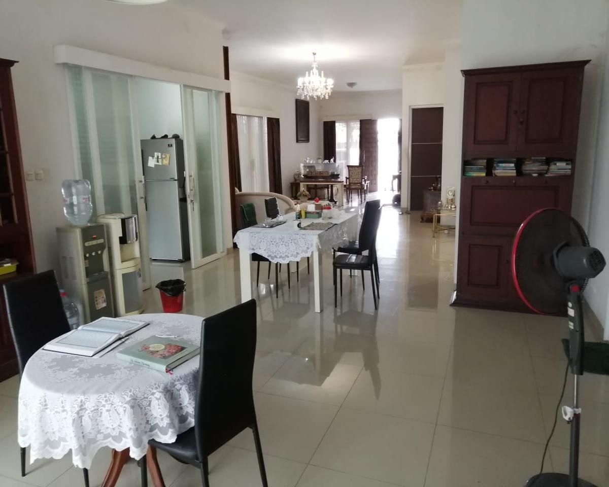 Dijual Rumah Luas 519M2 di Rawa Papan Jakarta Selatan - Foto 8