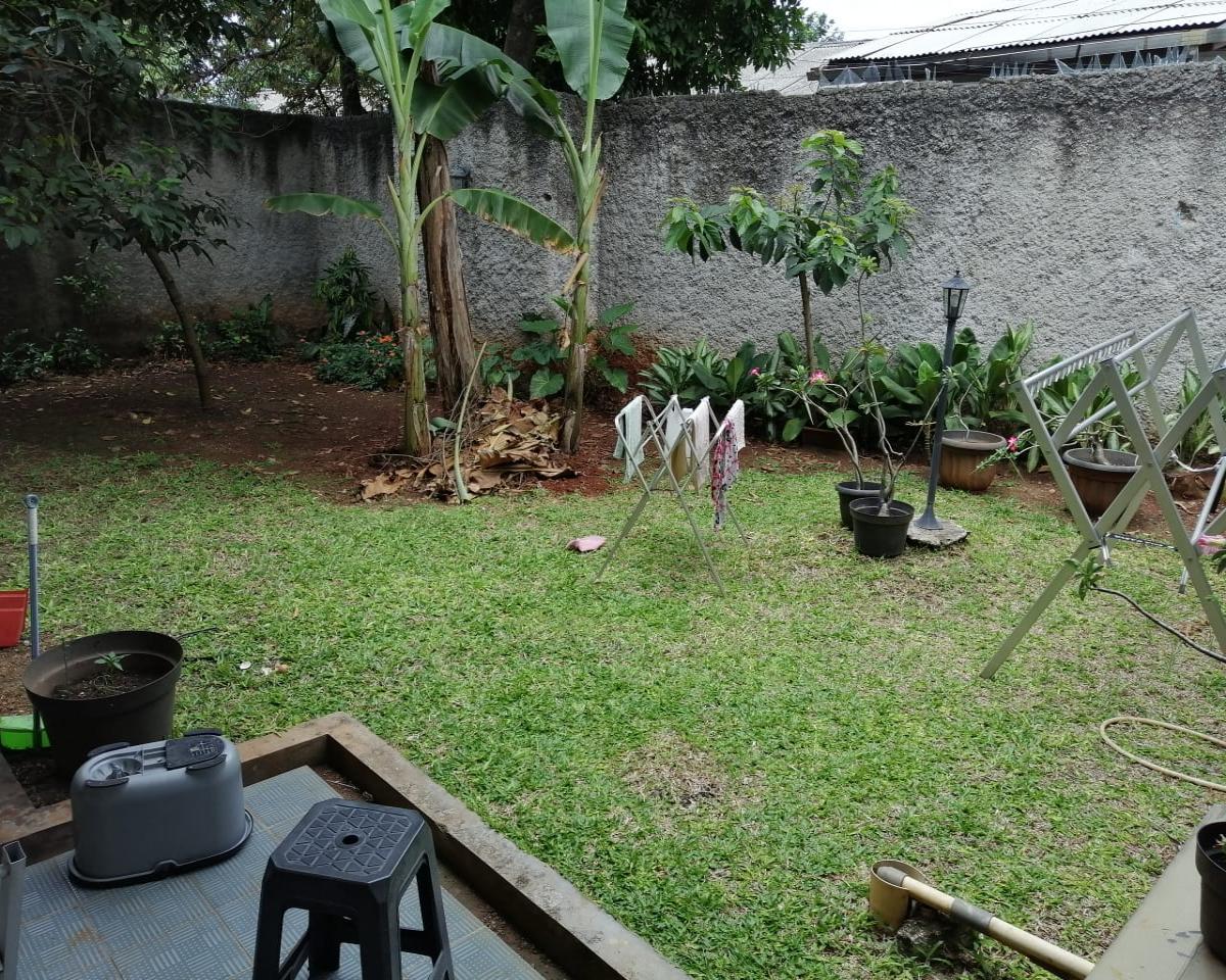 Dijual Rumah Luas 519M2 di Rawa Papan Jakarta Selatan - Foto 9