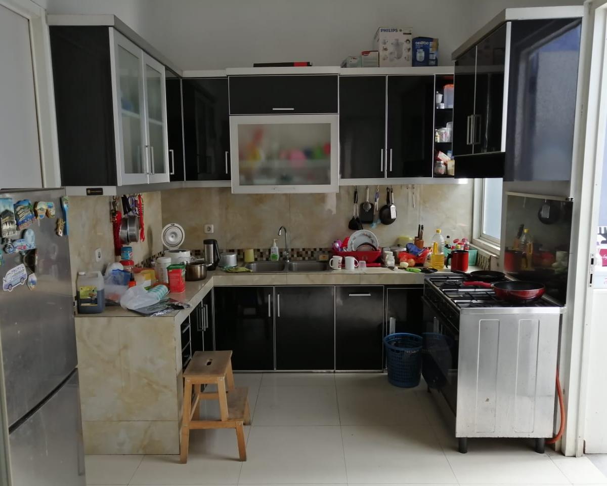 Dijual Rumah Luas 519M2 di Rawa Papan Jakarta Selatan - Foto 11