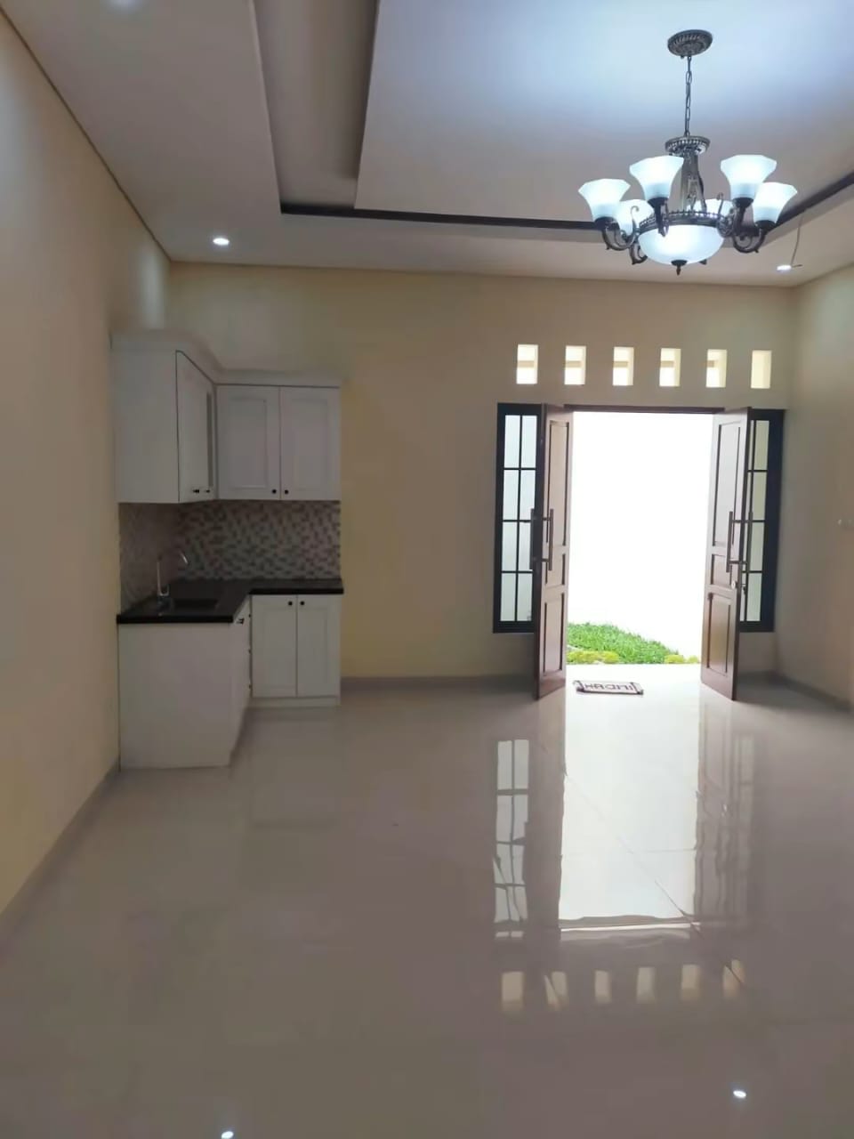 Jual Rumah 2 lantai di Kemanggisan Palmerah Jakarta Barat (AF) - Foto 3