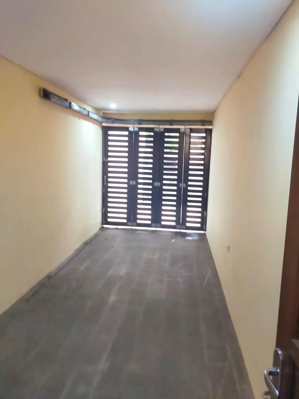 Jual Rumah 2 lantai di Kemanggisan Palmerah Jakarta Barat (AF) - Foto 5