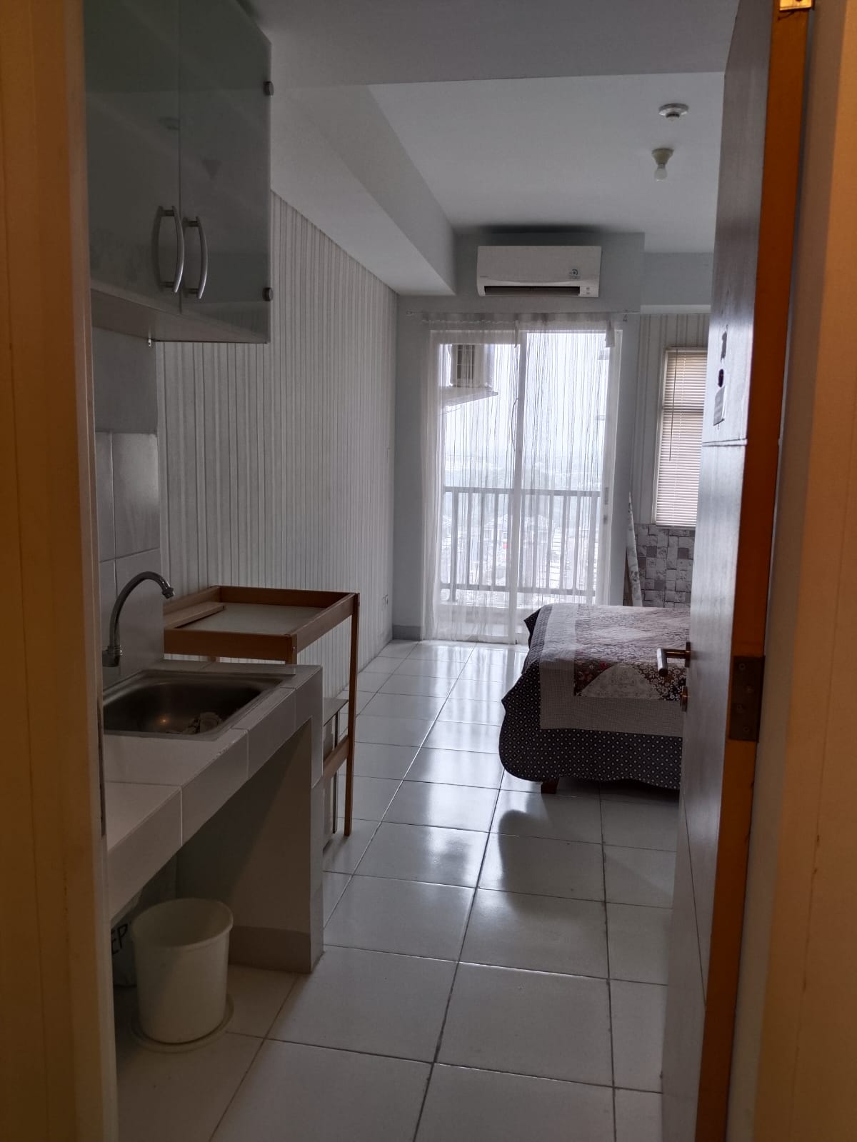 Jual Apartemen Ayodhya Residences View Barat di Jl. MH Thamrin Cikokol Tangerang (AF) - Foto 3