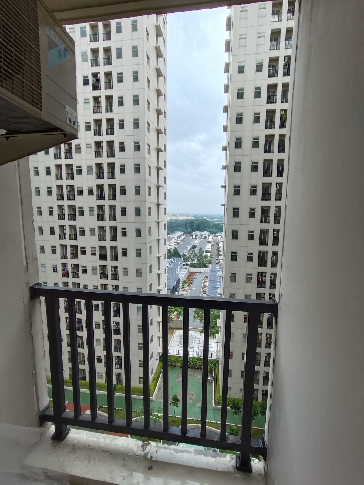 Jual Apartemen Ayodhya Residences View Barat di Jl. MH Thamrin Cikokol Tangerang (AF) - Foto 7