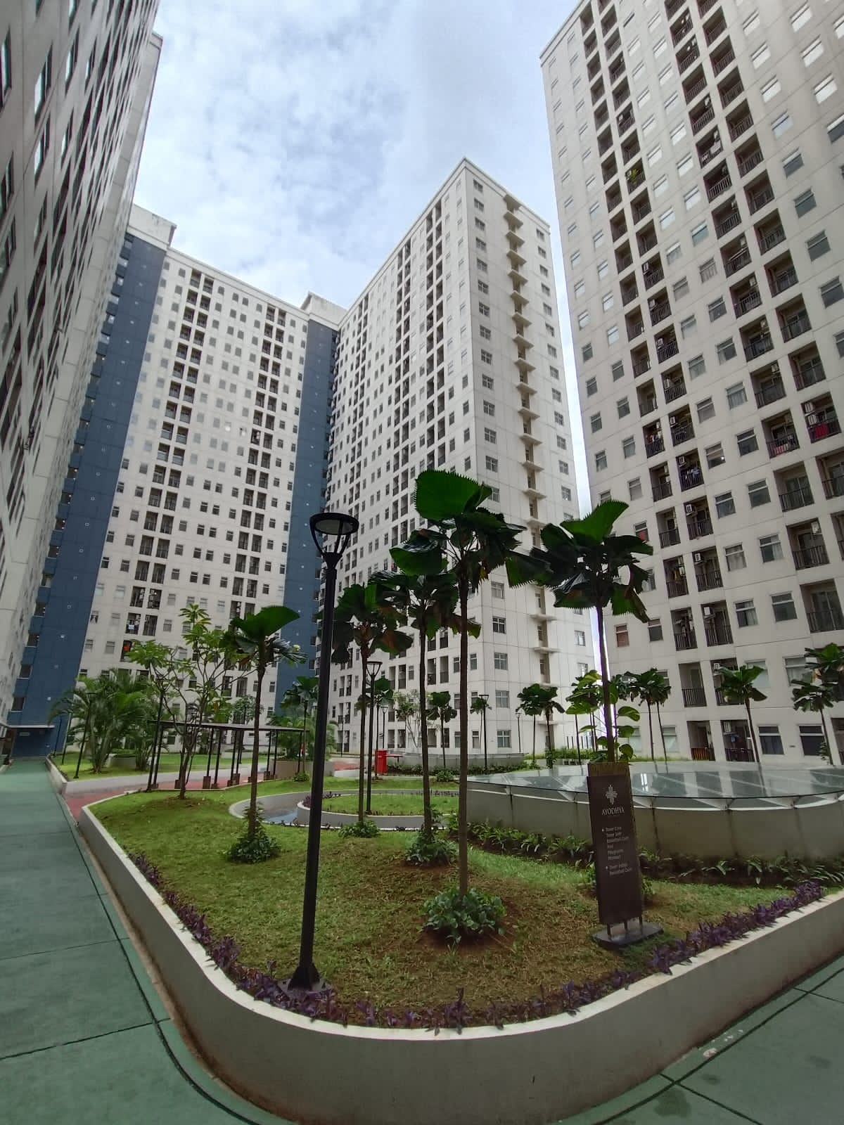 Jual Apartemen Ayodhya Residences View Barat di Jl. MH Thamrin Cikokol Tangerang (AF) - Foto 8