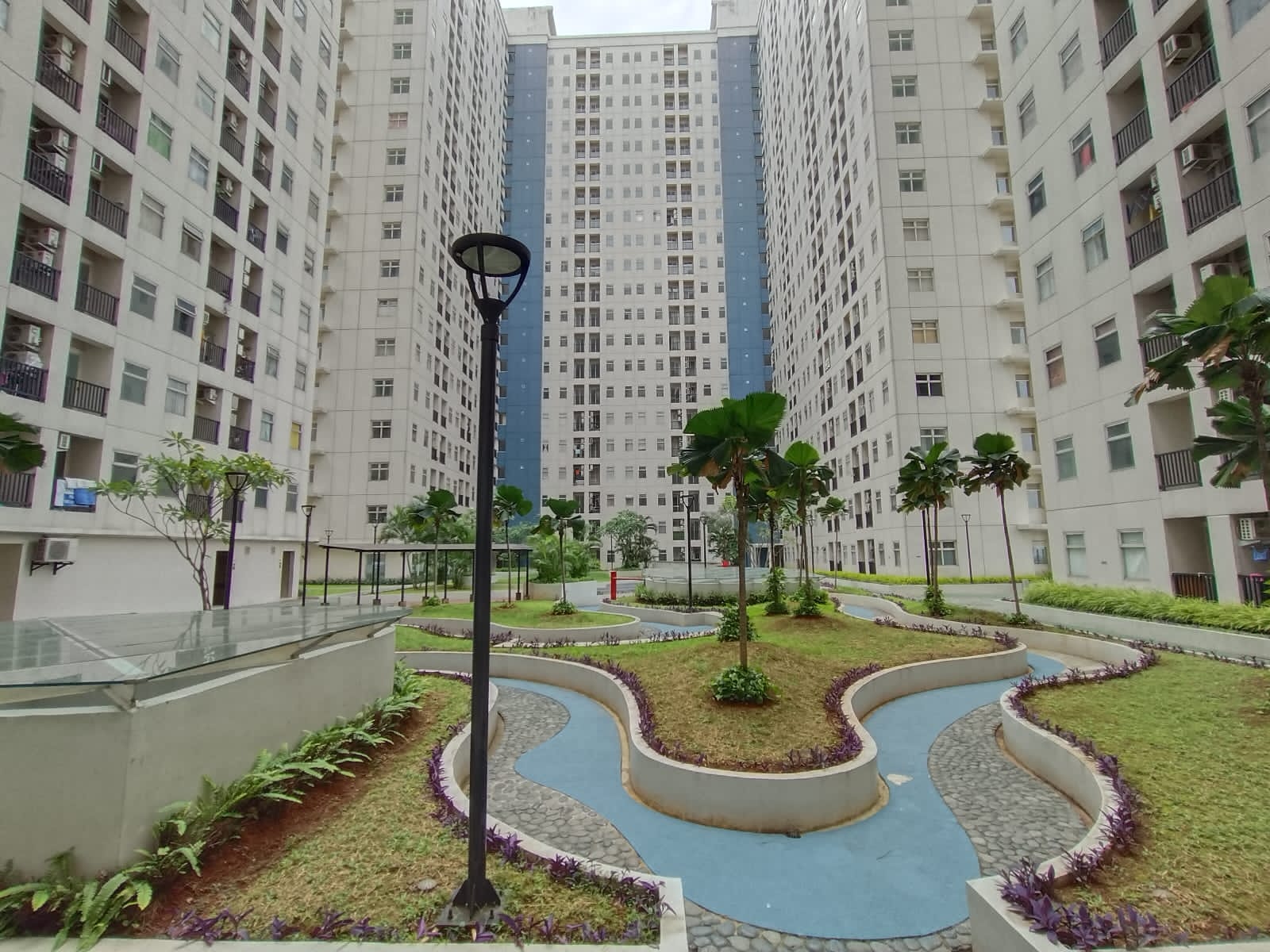 Jual Apartemen Ayodhya Residences View Barat di Jl. MH Thamrin Cikokol Tangerang (AF) - Foto 9