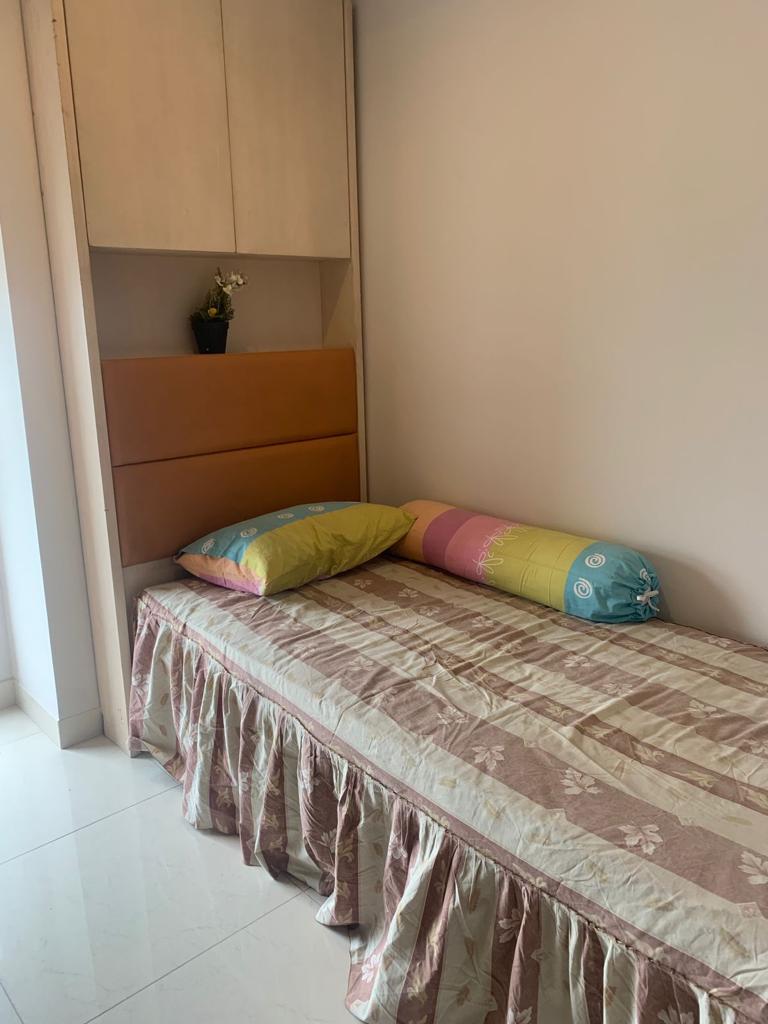 Jual Cepat Apartemen Taman Anggrek Residences Tower Calypso Jl. Letjen S Parman Jakarta Barat (AS) - Foto 2