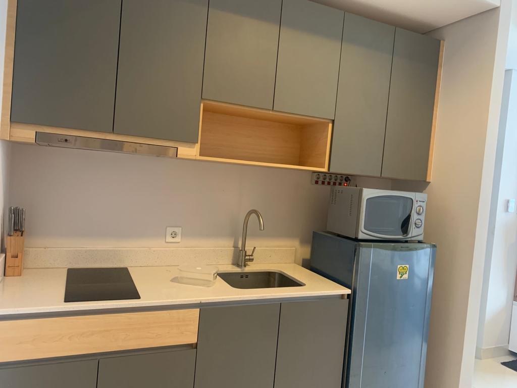 Jual Cepat Apartemen Taman Anggrek Residences Tower Calypso Jl. Letjen S Parman Jakarta Barat (AS) - Foto 5