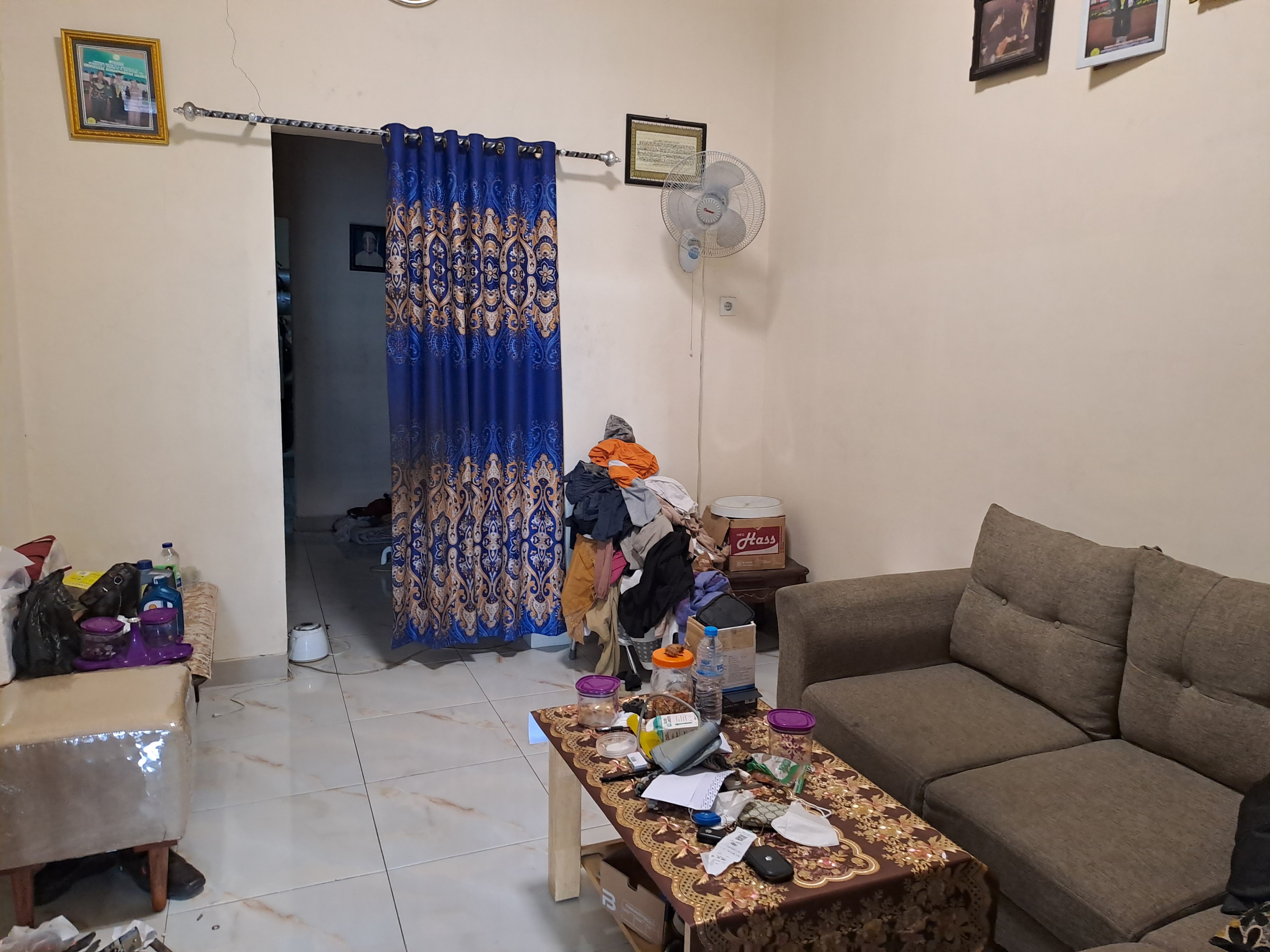 Jual Rumah hadap barat di Cilincing Jakarta Utara (AF) - Foto 2
