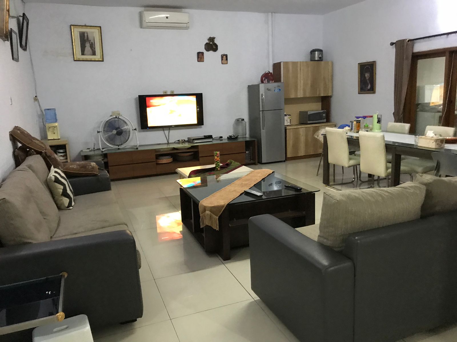 Jual Rumah 2 lantai di Tomang Grogol Petamburan Jakarta Barat (AF) - Foto 5