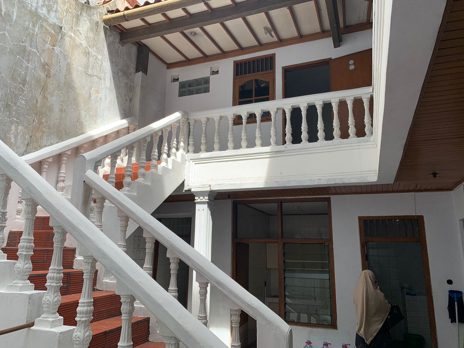 Jual Rumah 2 lantai di Cideng Gambir Jakarta Pusat (AF) - Foto 3