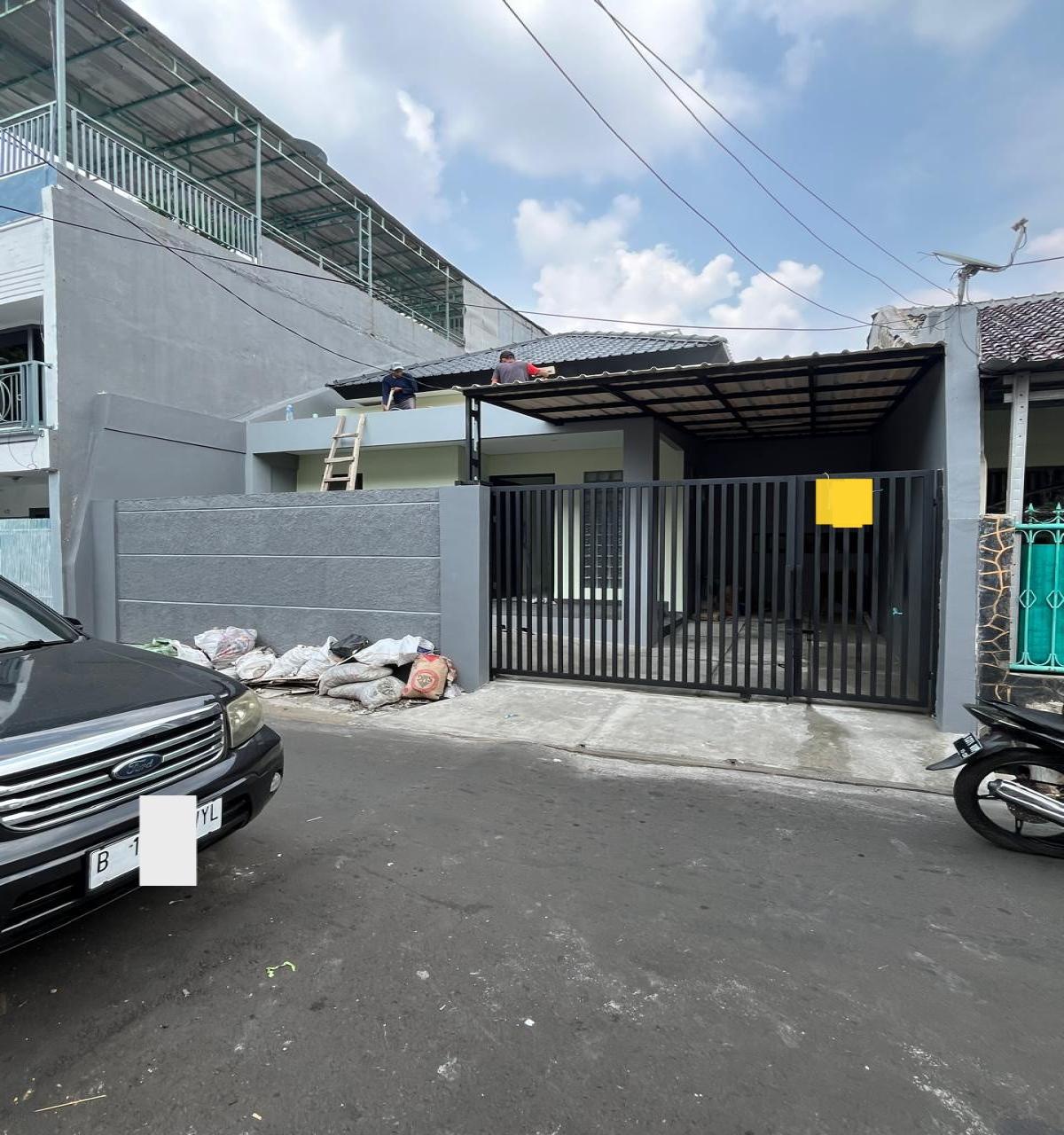 Sewa Cepat Rumah Bagus dan Siap Huni di Tawakal Jakarta Barat EF