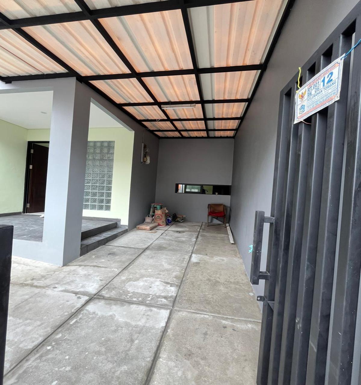 Sewa Cepat Rumah Bagus dan Siap Huni di Tawakal Jakarta Barat EF - Foto 4