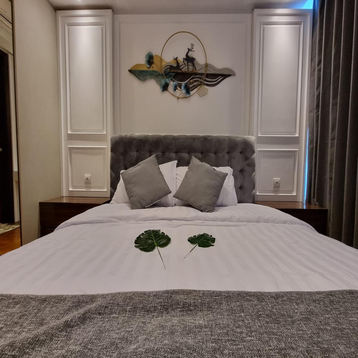 Jual Cepat Apartemen Casagrande Residences Casblanca Jakarta Selatan EF - Foto 3