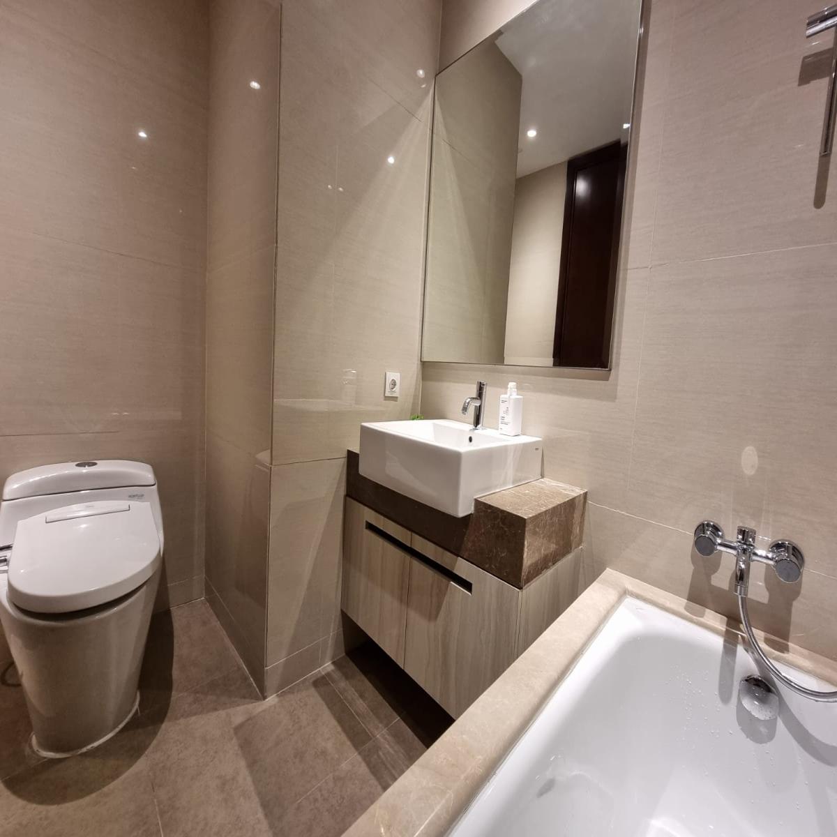 Jual Cepat Apartemen Casagrande Residences Casblanca Jakarta Selatan EF - Foto 4