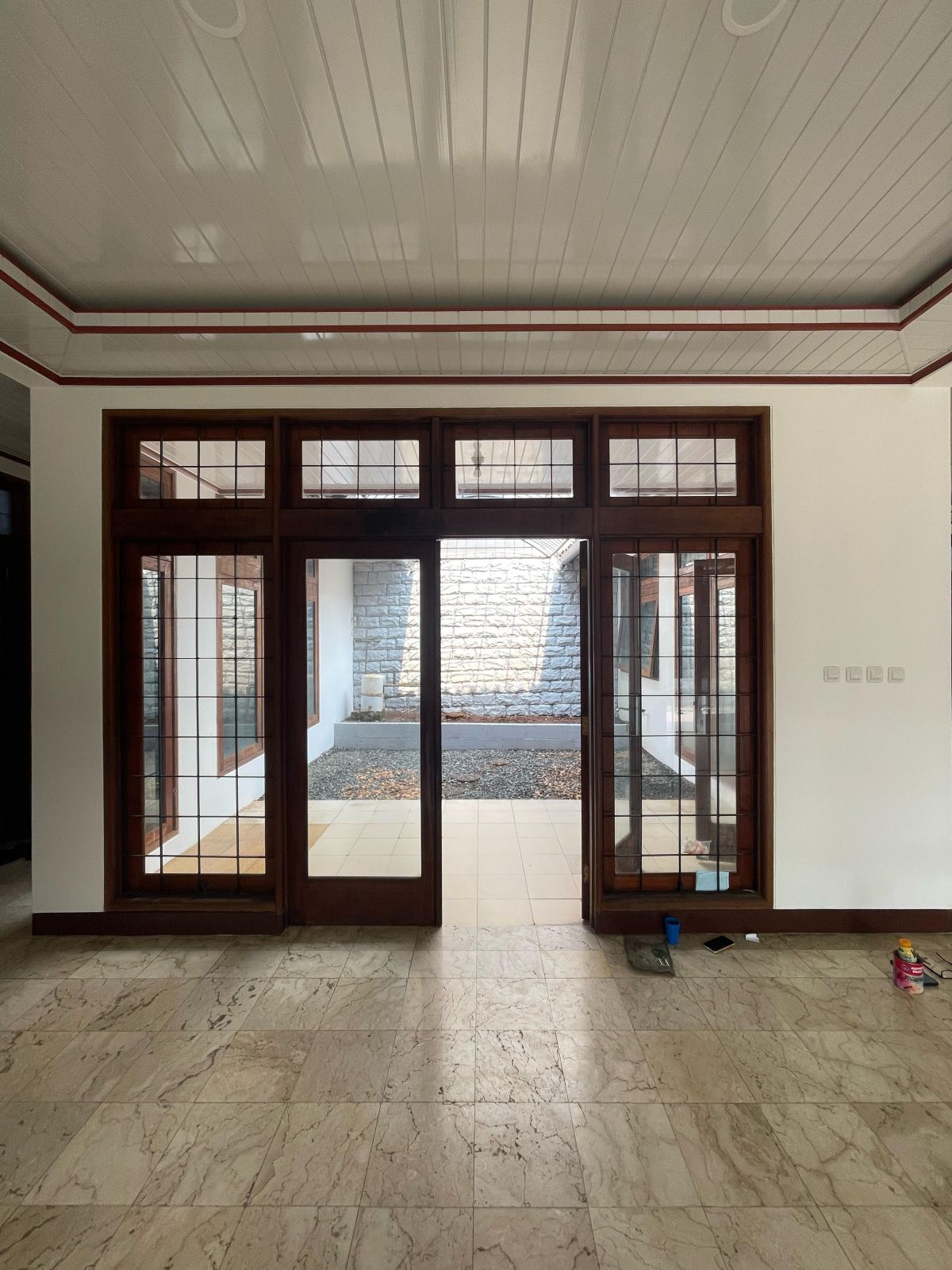 Sewa Rumah 2 lantai di Kalibata Pancoran Jakarta Selatan (AN) - Foto 2