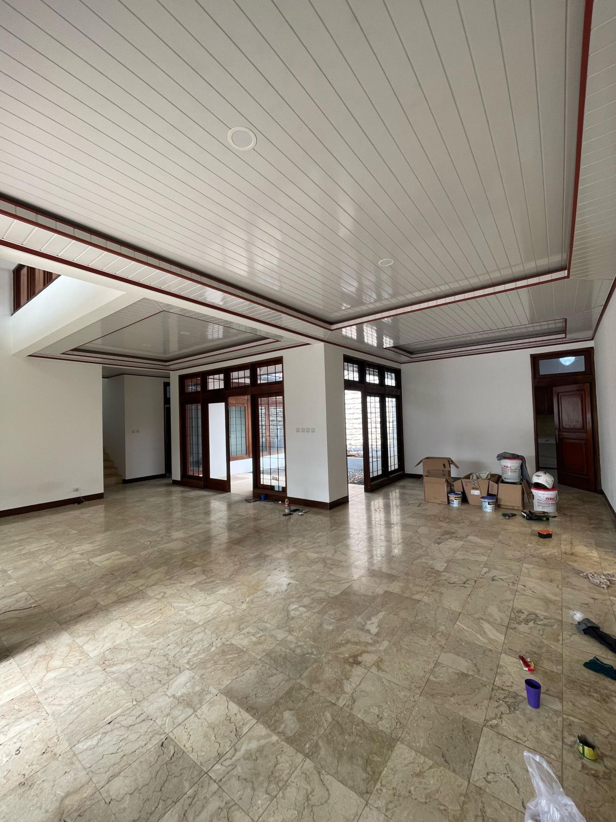 Sewa Rumah 2 lantai di Kalibata Pancoran Jakarta Selatan (AN) - Foto 4