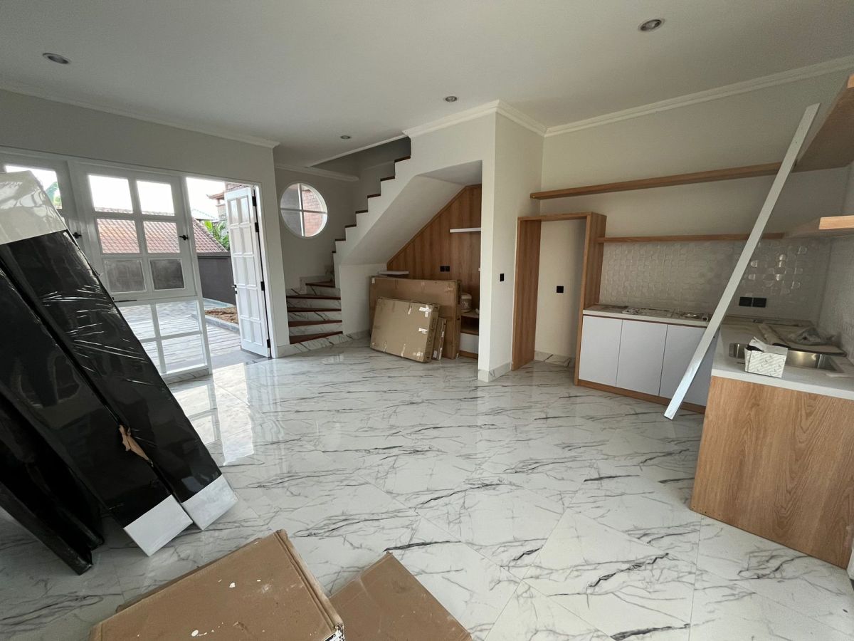 Townhouse Minimalis hanya 10 Menit Ke Pantai Seminyak - Foto 8