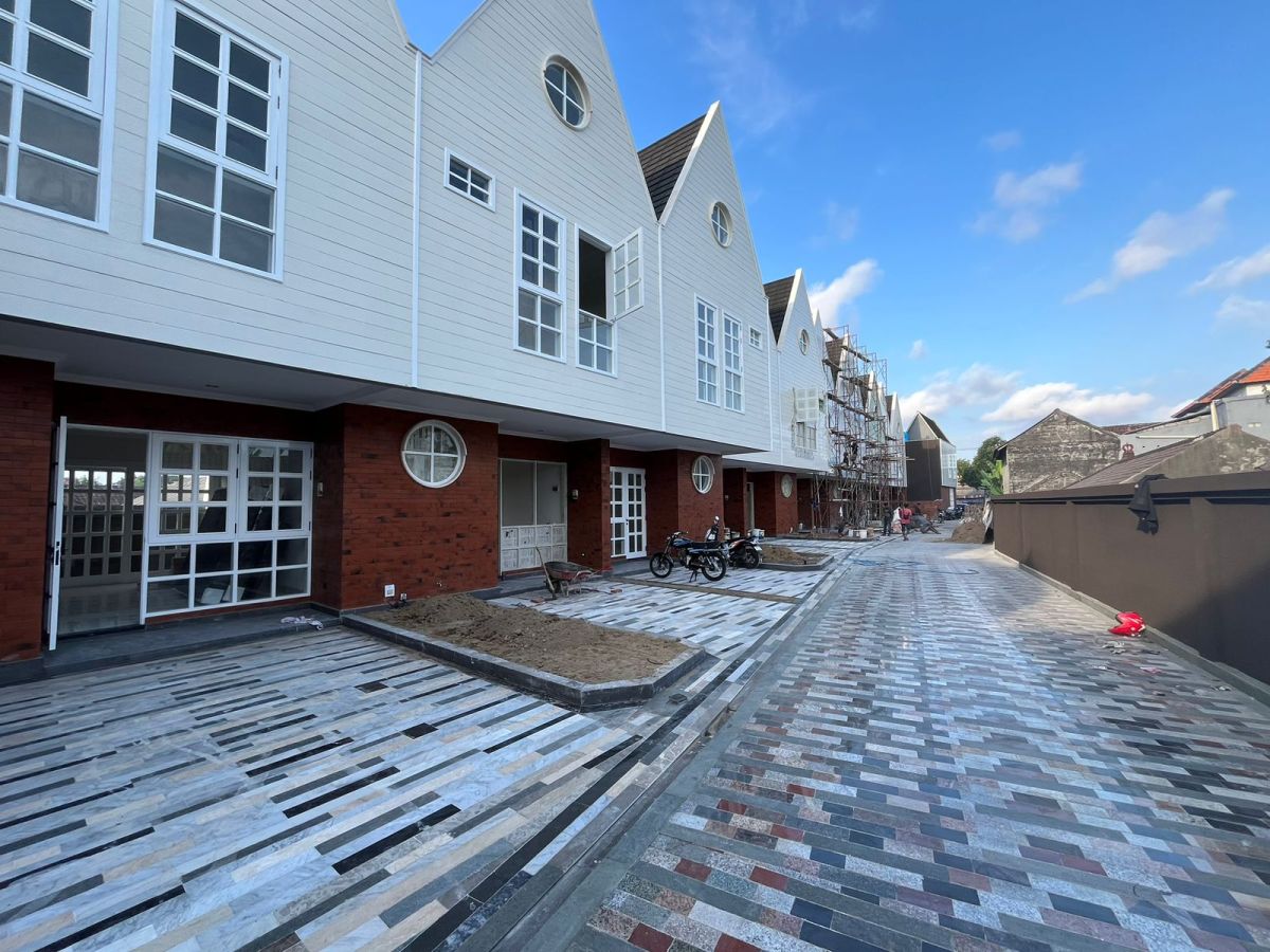 Townhouse Minimalis hanya 10 Menit Ke Pantai Seminyak - Foto 11